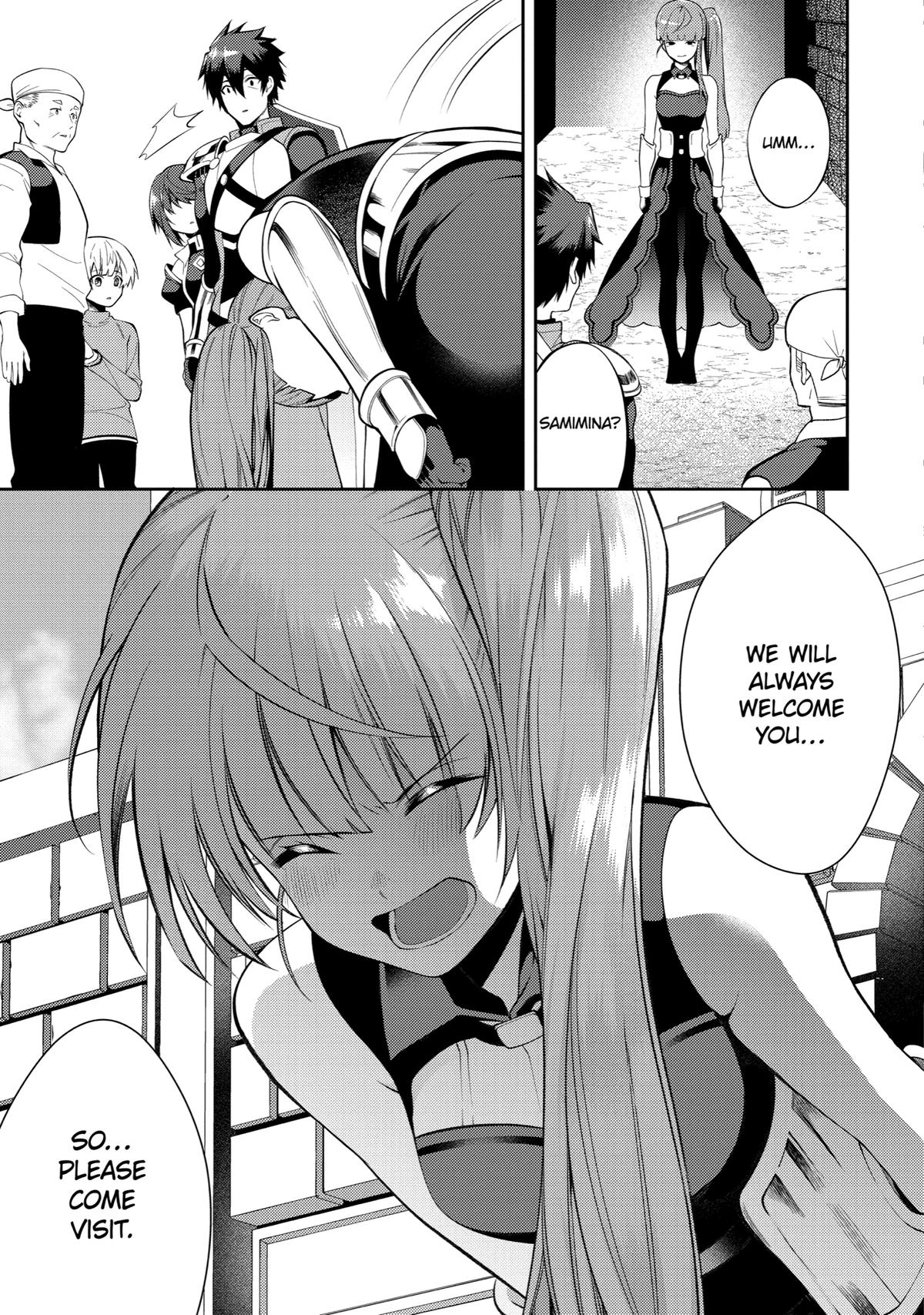 The Strongest Tank's Labyrinth Raids - A Tank with a Rare 9999 Resistance Skill Got Kicked from the Hero's Party Chapter 25 - Page 26