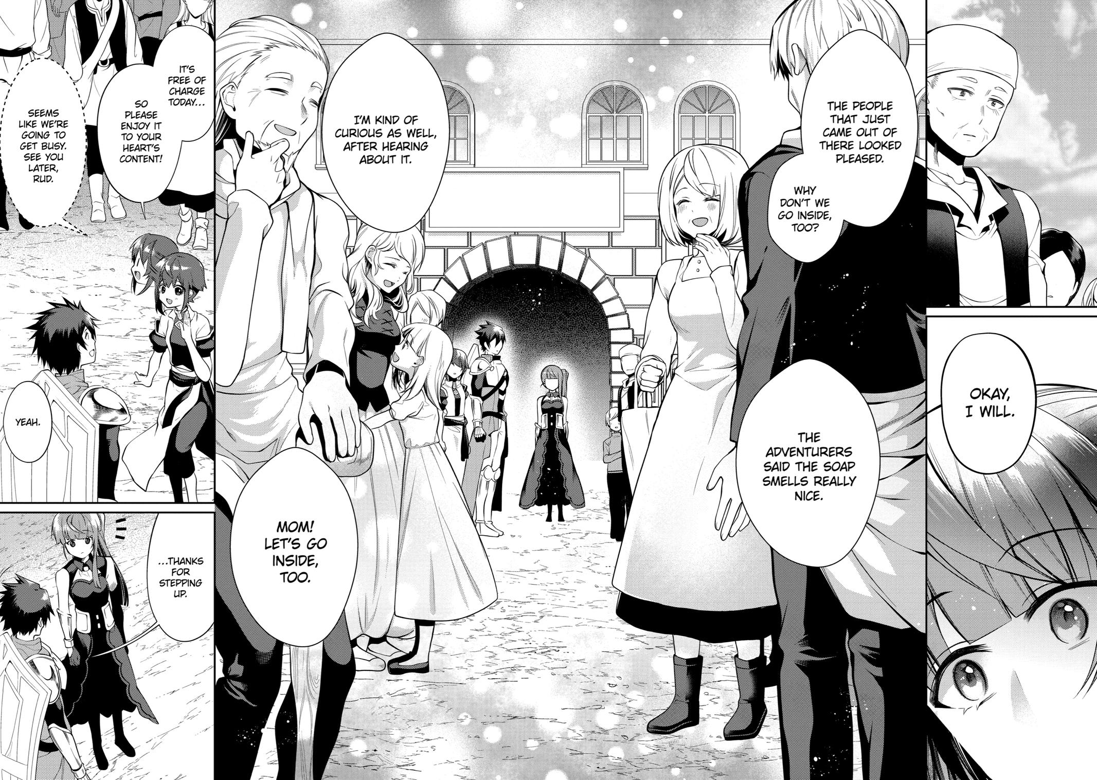 The Strongest Tank's Labyrinth Raids - A Tank with a Rare 9999 Resistance Skill Got Kicked from the Hero's Party Chapter 25 - Page 27