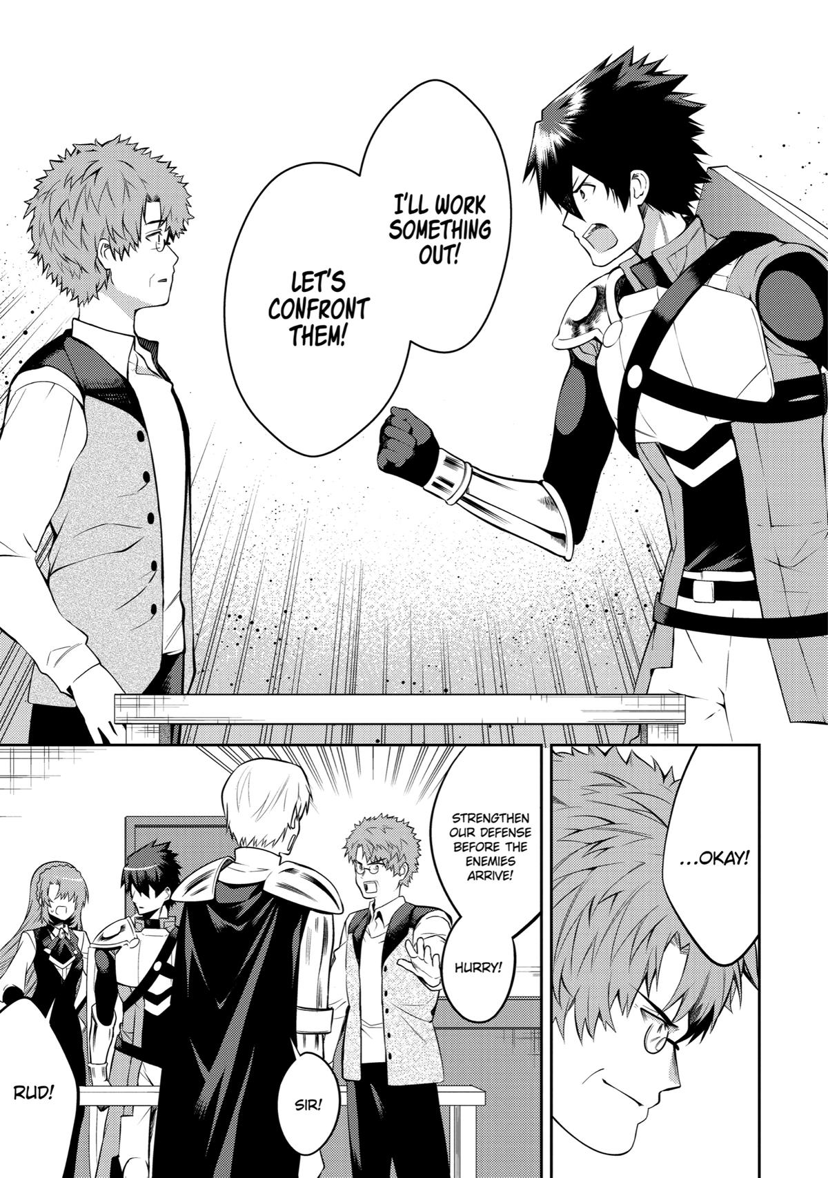 The Strongest Tank's Labyrinth Raids - A Tank with a Rare 9999 Resistance Skill Got Kicked from the Hero's Party Chapter 26 - Page 5