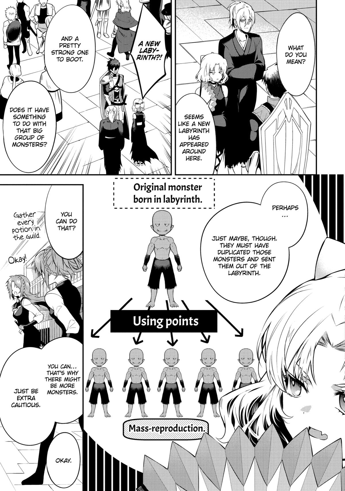 The Strongest Tank's Labyrinth Raids - A Tank with a Rare 9999 Resistance Skill Got Kicked from the Hero's Party Chapter 26 - Page 11