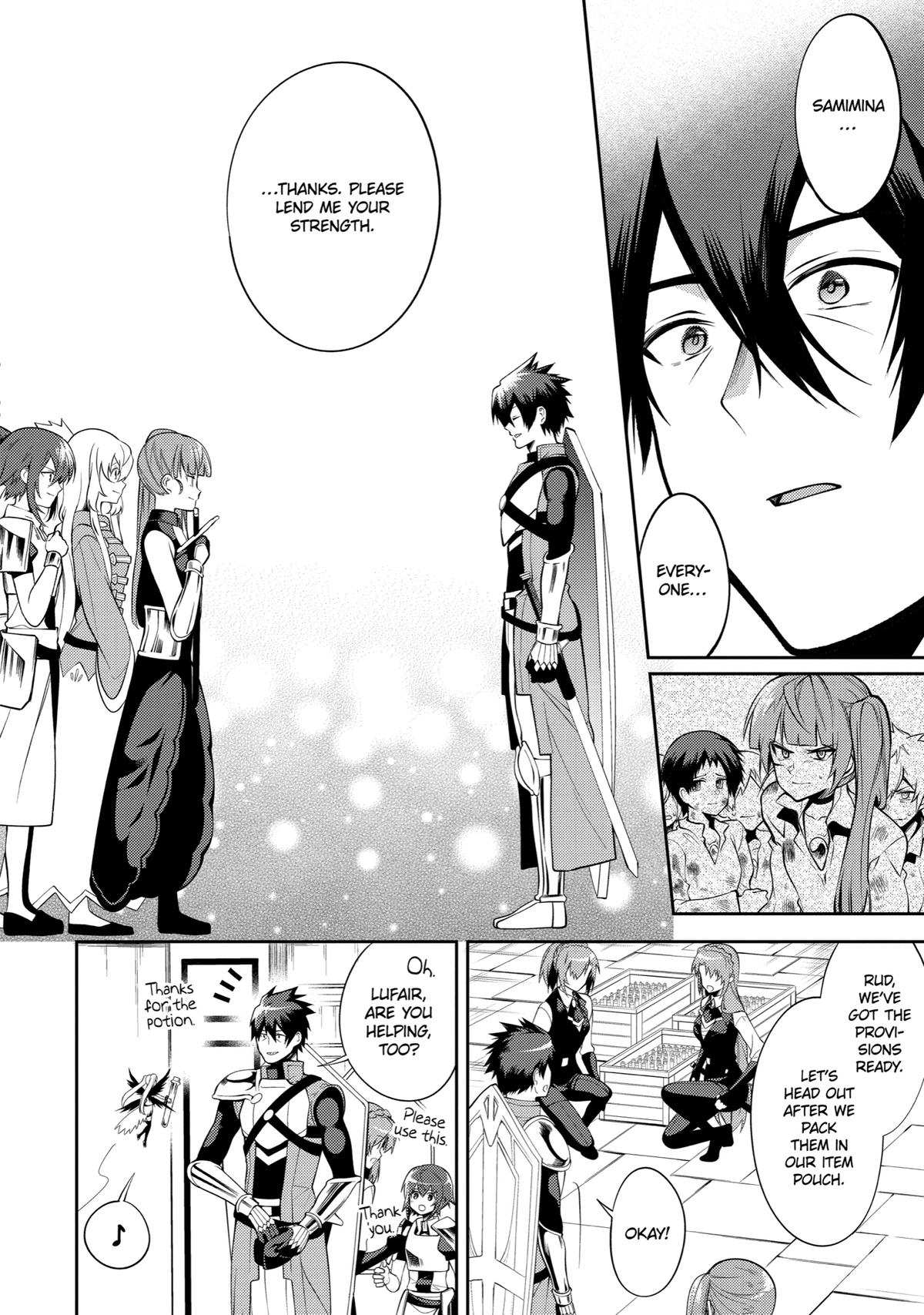 The Strongest Tank's Labyrinth Raids - A Tank with a Rare 9999 Resistance Skill Got Kicked from the Hero's Party Chapter 26 - Page 14