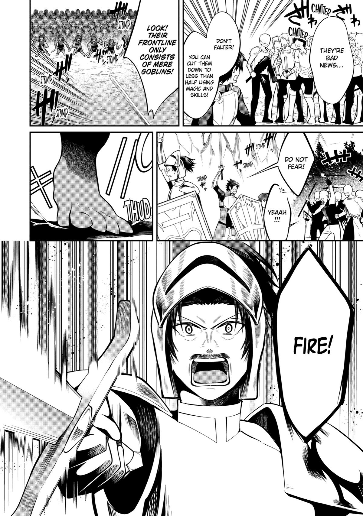 The Strongest Tank's Labyrinth Raids - A Tank with a Rare 9999 Resistance Skill Got Kicked from the Hero's Party Chapter 26 - Page 18