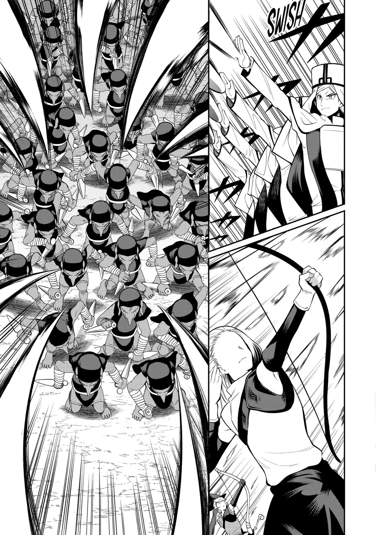 The Strongest Tank's Labyrinth Raids - A Tank with a Rare 9999 Resistance Skill Got Kicked from the Hero's Party Chapter 26 - Page 19