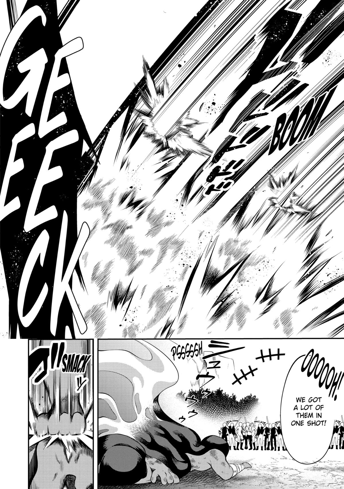 The Strongest Tank's Labyrinth Raids - A Tank with a Rare 9999 Resistance Skill Got Kicked from the Hero's Party Chapter 26 - Page 20