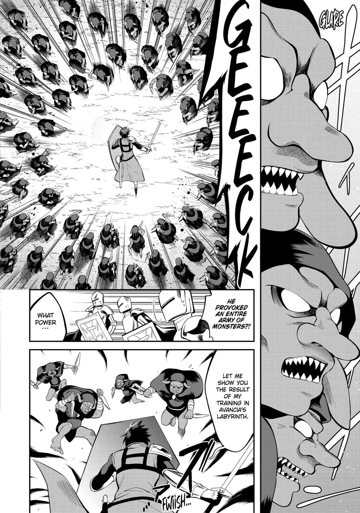 The Strongest Tank's Labyrinth Raids - A Tank with a Rare 9999 Resistance Skill Got Kicked from the Hero's Party Chapter 26 - Page 24