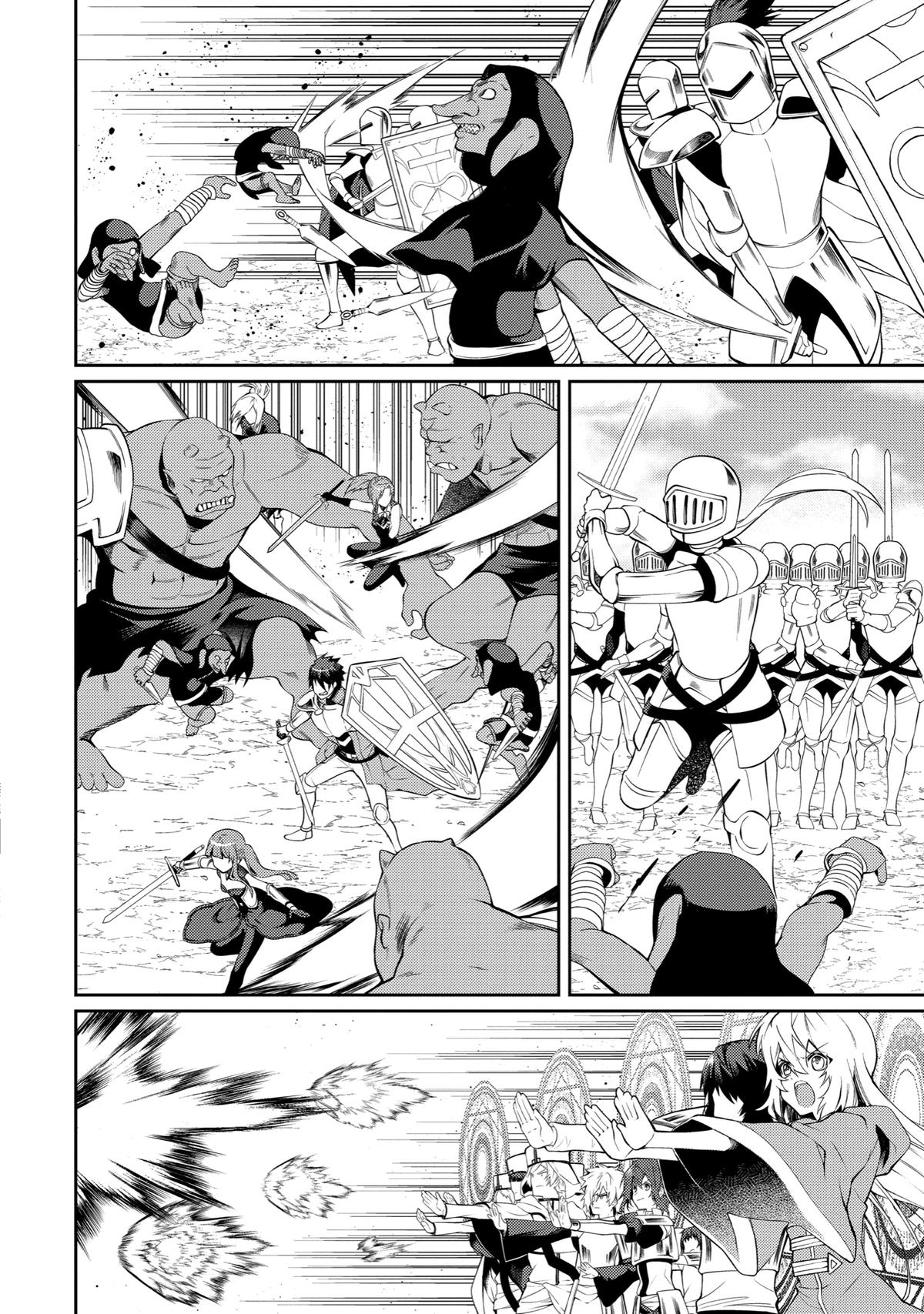 The Strongest Tank's Labyrinth Raids - A Tank with a Rare 9999 Resistance Skill Got Kicked from the Hero's Party Chapter 26 - Page 29