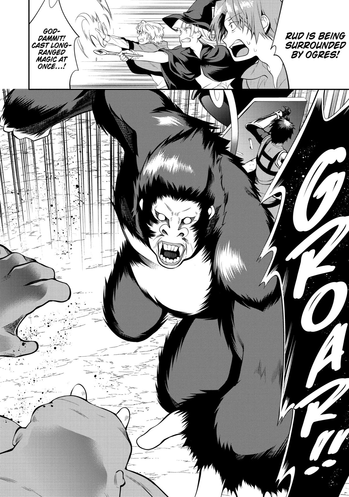 The Strongest Tank's Labyrinth Raids - A Tank with a Rare 9999 Resistance Skill Got Kicked from the Hero's Party Chapter 26 - Page 39