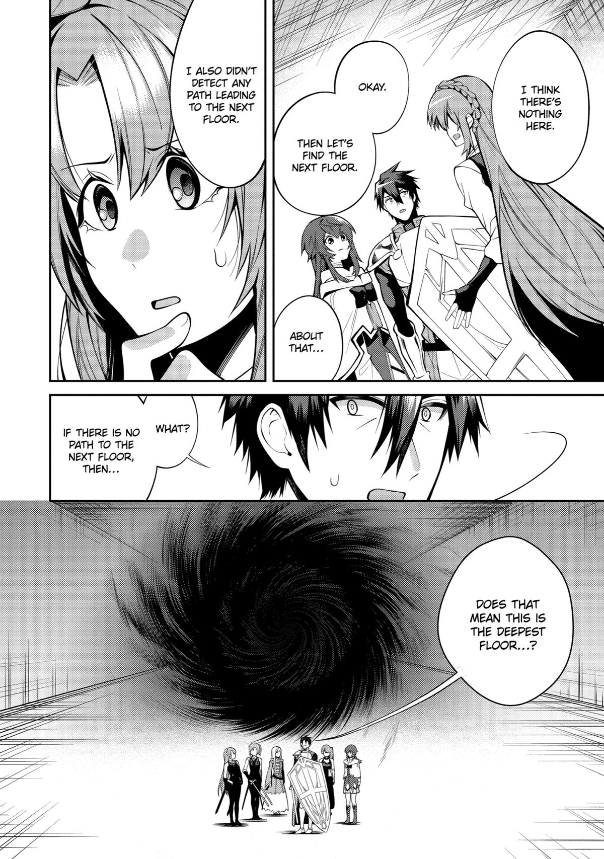 The Strongest Tank's Labyrinth Raids - A Tank with a Rare 9999 Resistance Skill Got Kicked from the Hero's Party Chapter 27 - Page 16