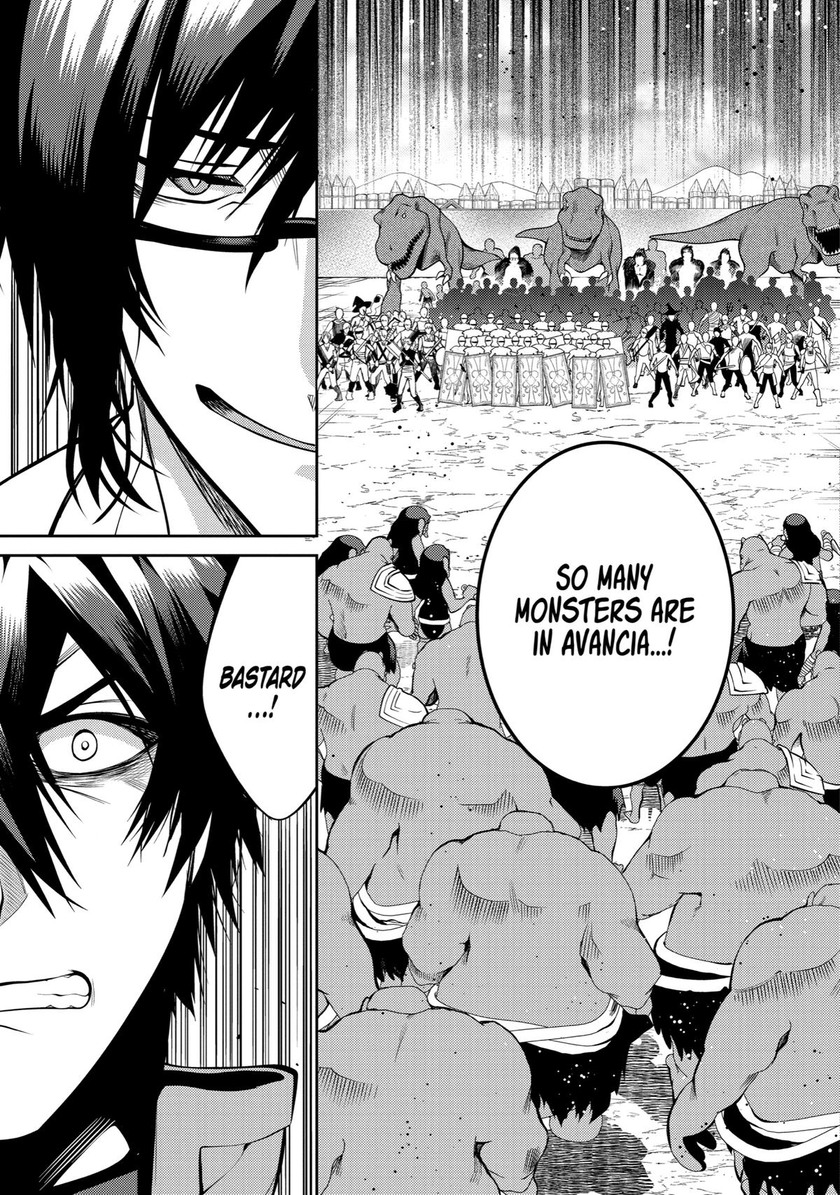 The Strongest Tank's Labyrinth Raids - A Tank with a Rare 9999 Resistance Skill Got Kicked from the Hero's Party Chapter 27 - Page 20