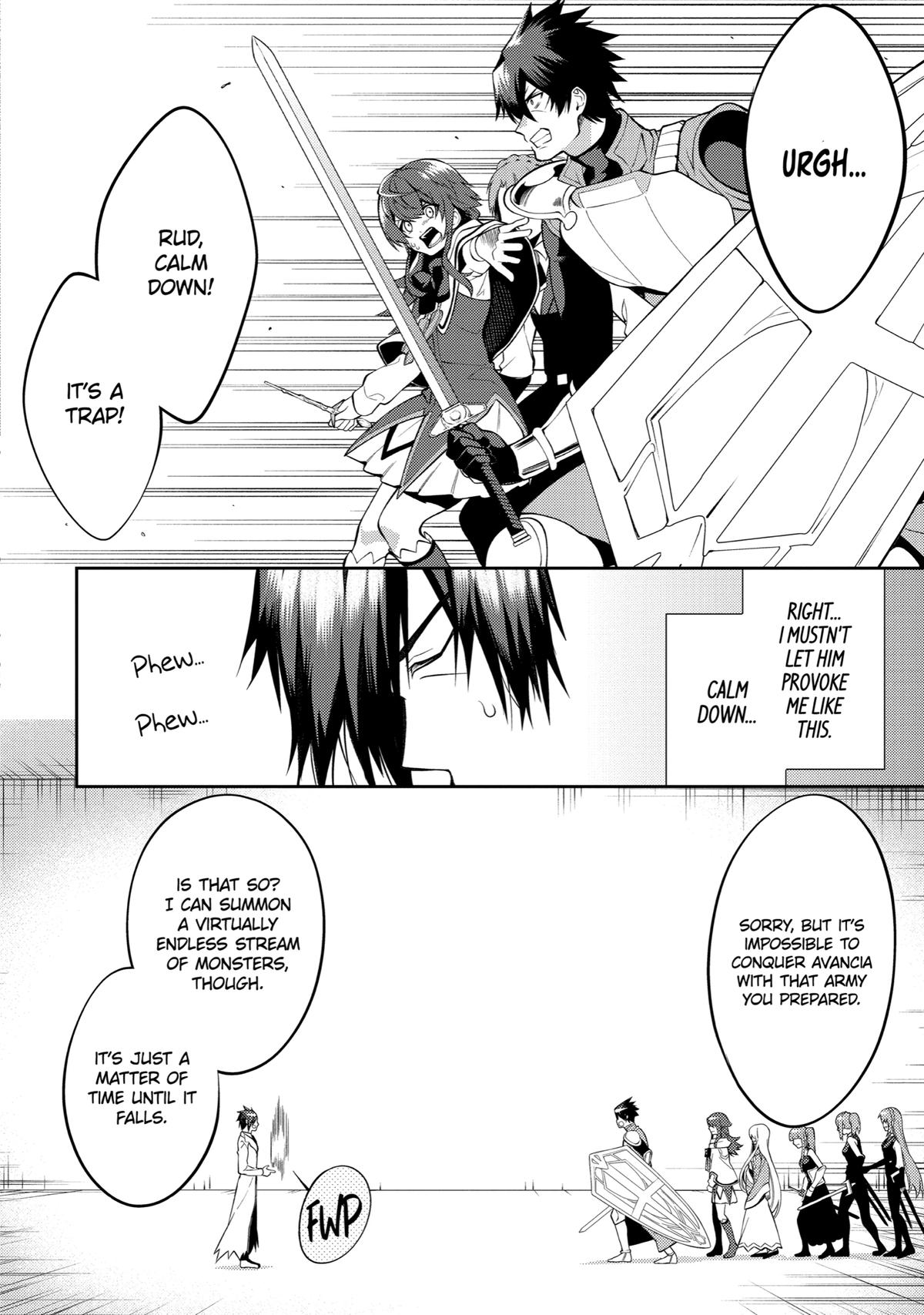 The Strongest Tank's Labyrinth Raids - A Tank with a Rare 9999 Resistance Skill Got Kicked from the Hero's Party Chapter 27 - Page 21