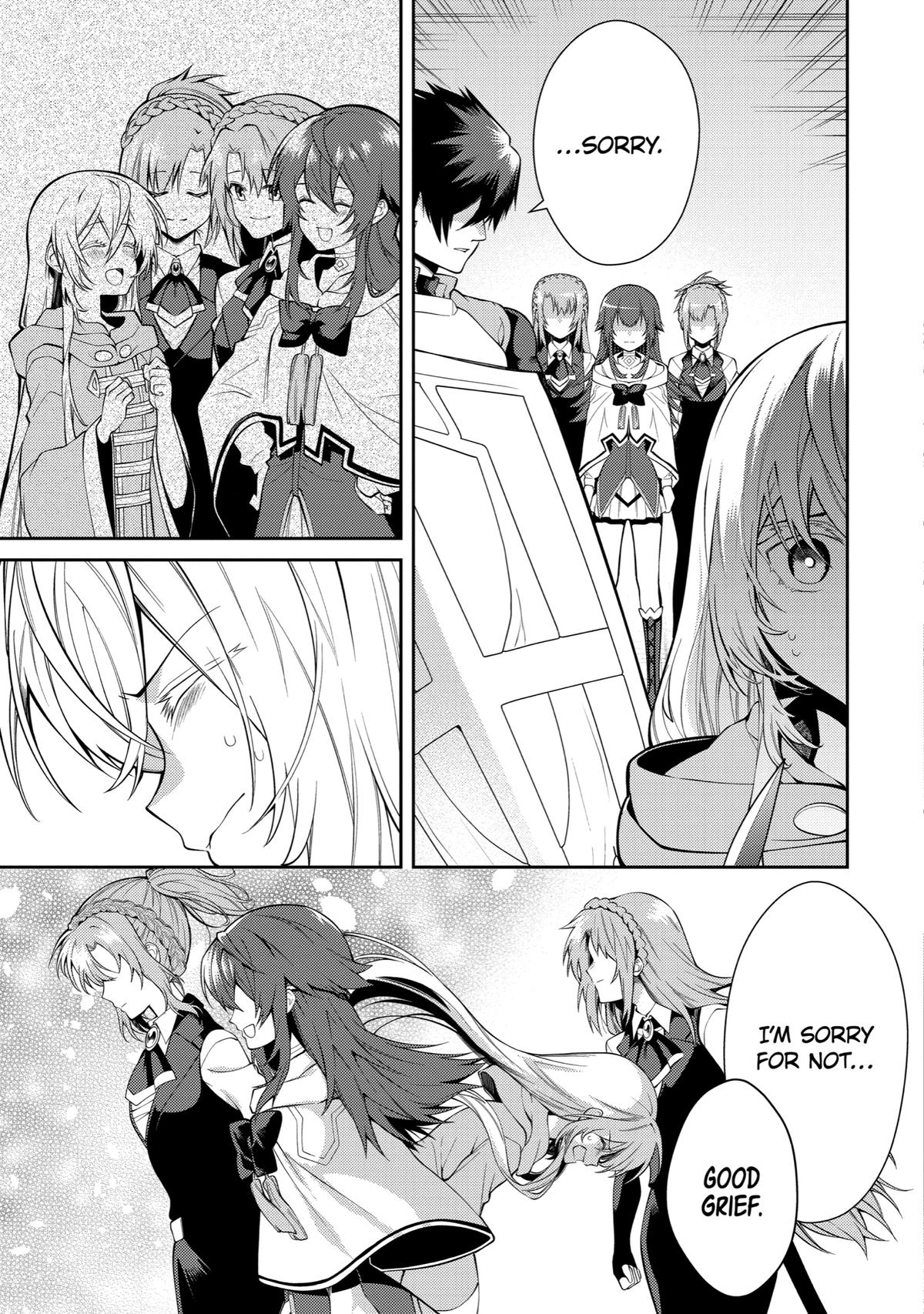 The Strongest Tank's Labyrinth Raids - A Tank with a Rare 9999 Resistance Skill Got Kicked from the Hero's Party Chapter 27 - Page 28