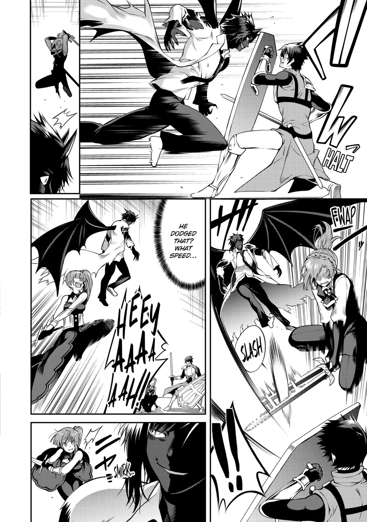 The Strongest Tank's Labyrinth Raids - A Tank with a Rare 9999 Resistance Skill Got Kicked from the Hero's Party Chapter 28 - Page 4