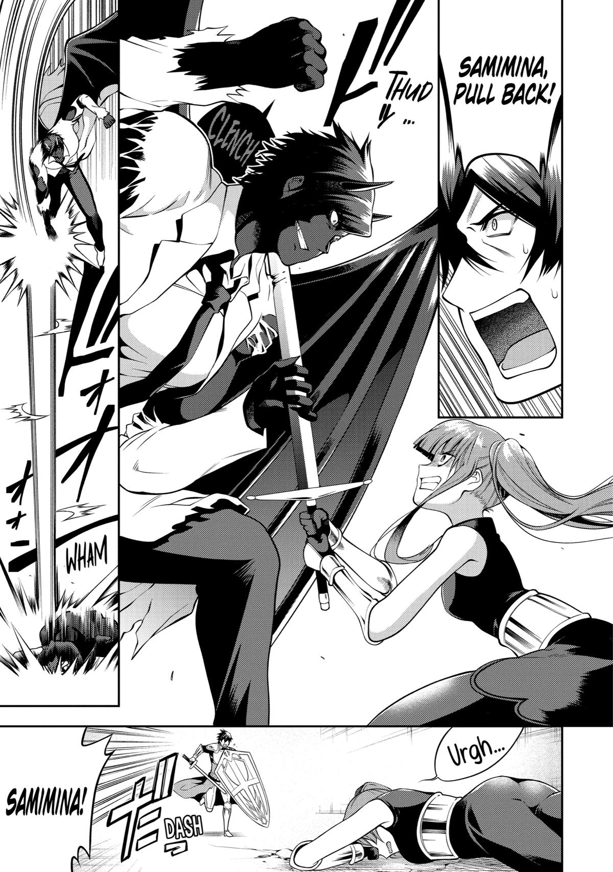 The Strongest Tank's Labyrinth Raids - A Tank with a Rare 9999 Resistance Skill Got Kicked from the Hero's Party Chapter 28 - Page 5