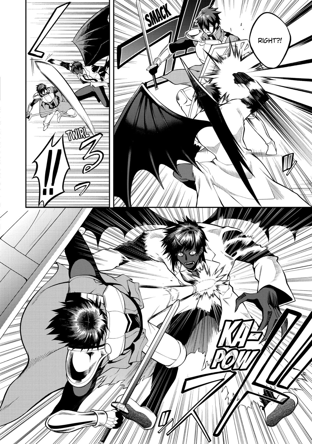 The Strongest Tank's Labyrinth Raids - A Tank with a Rare 9999 Resistance Skill Got Kicked from the Hero's Party Chapter 28 - Page 10