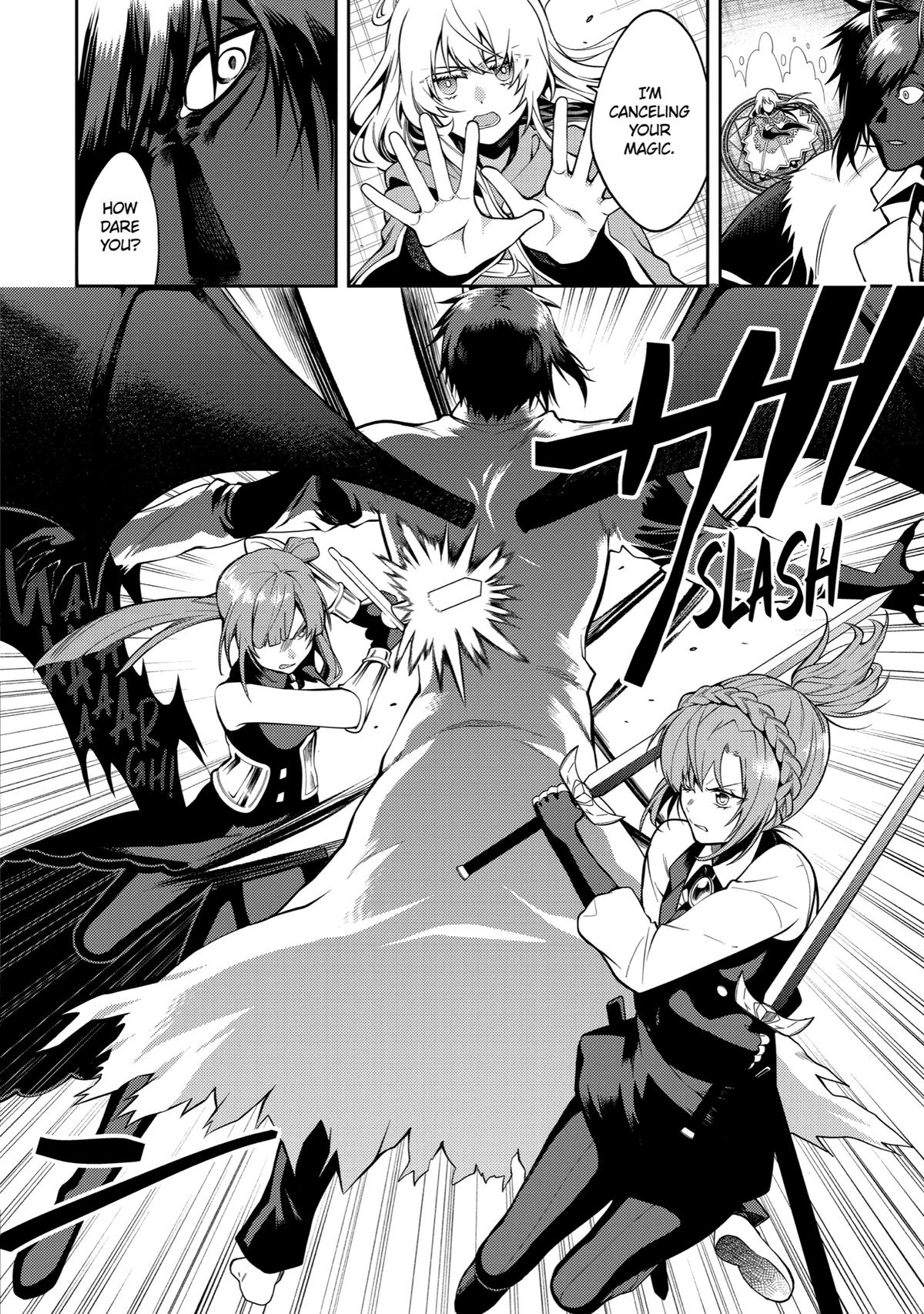 The Strongest Tank's Labyrinth Raids - A Tank with a Rare 9999 Resistance Skill Got Kicked from the Hero's Party Chapter 28 - Page 12