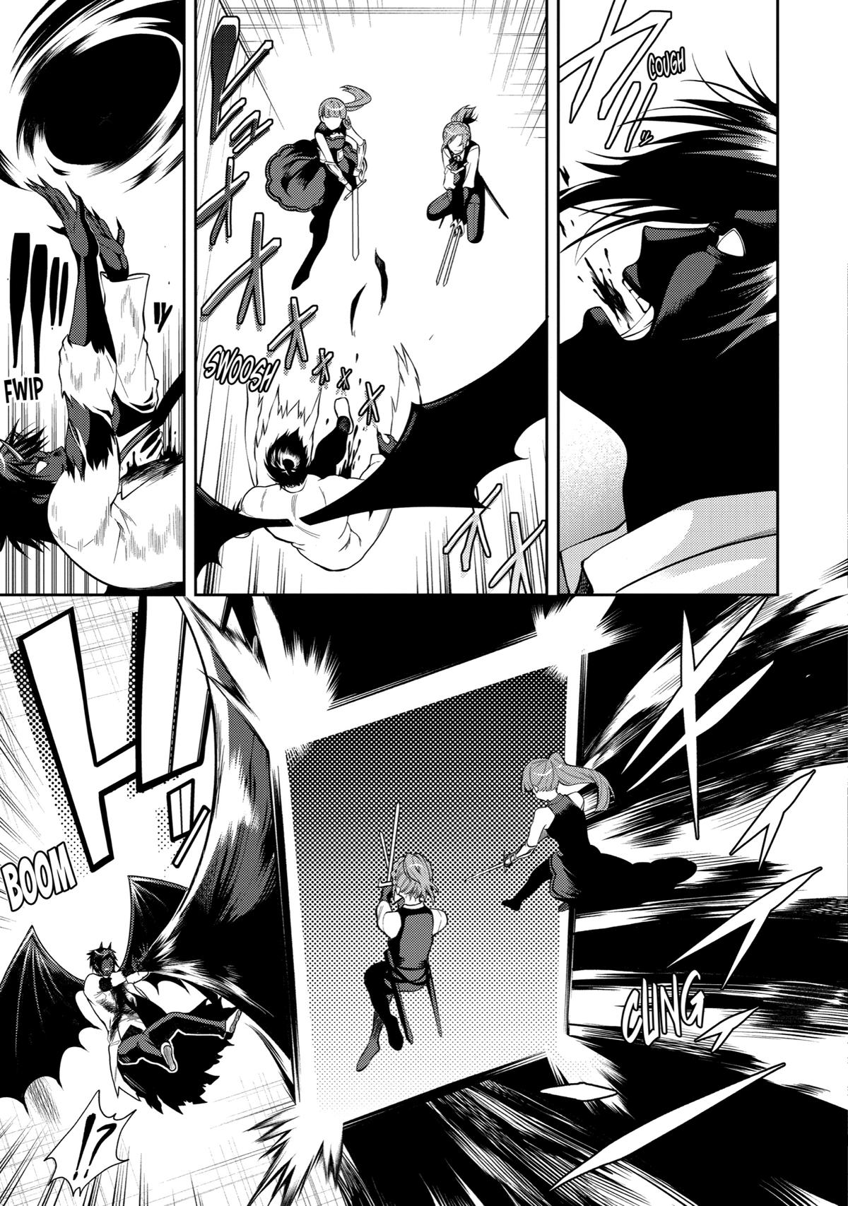 The Strongest Tank's Labyrinth Raids - A Tank with a Rare 9999 Resistance Skill Got Kicked from the Hero's Party Chapter 28 - Page 13