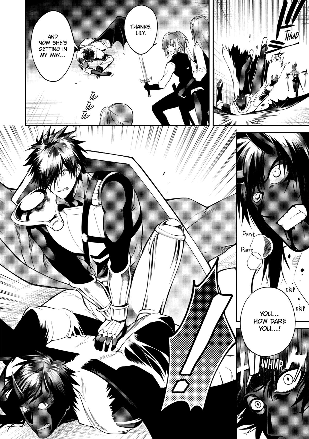 The Strongest Tank's Labyrinth Raids - A Tank with a Rare 9999 Resistance Skill Got Kicked from the Hero's Party Chapter 28 - Page 14