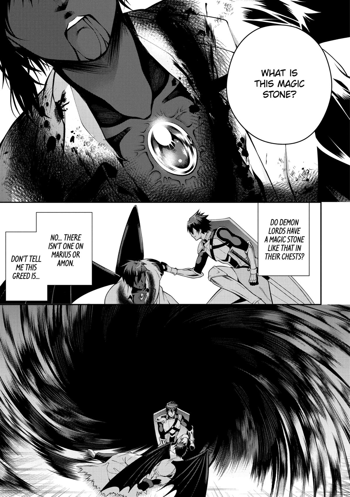 The Strongest Tank's Labyrinth Raids - A Tank with a Rare 9999 Resistance Skill Got Kicked from the Hero's Party Chapter 28 - Page 17