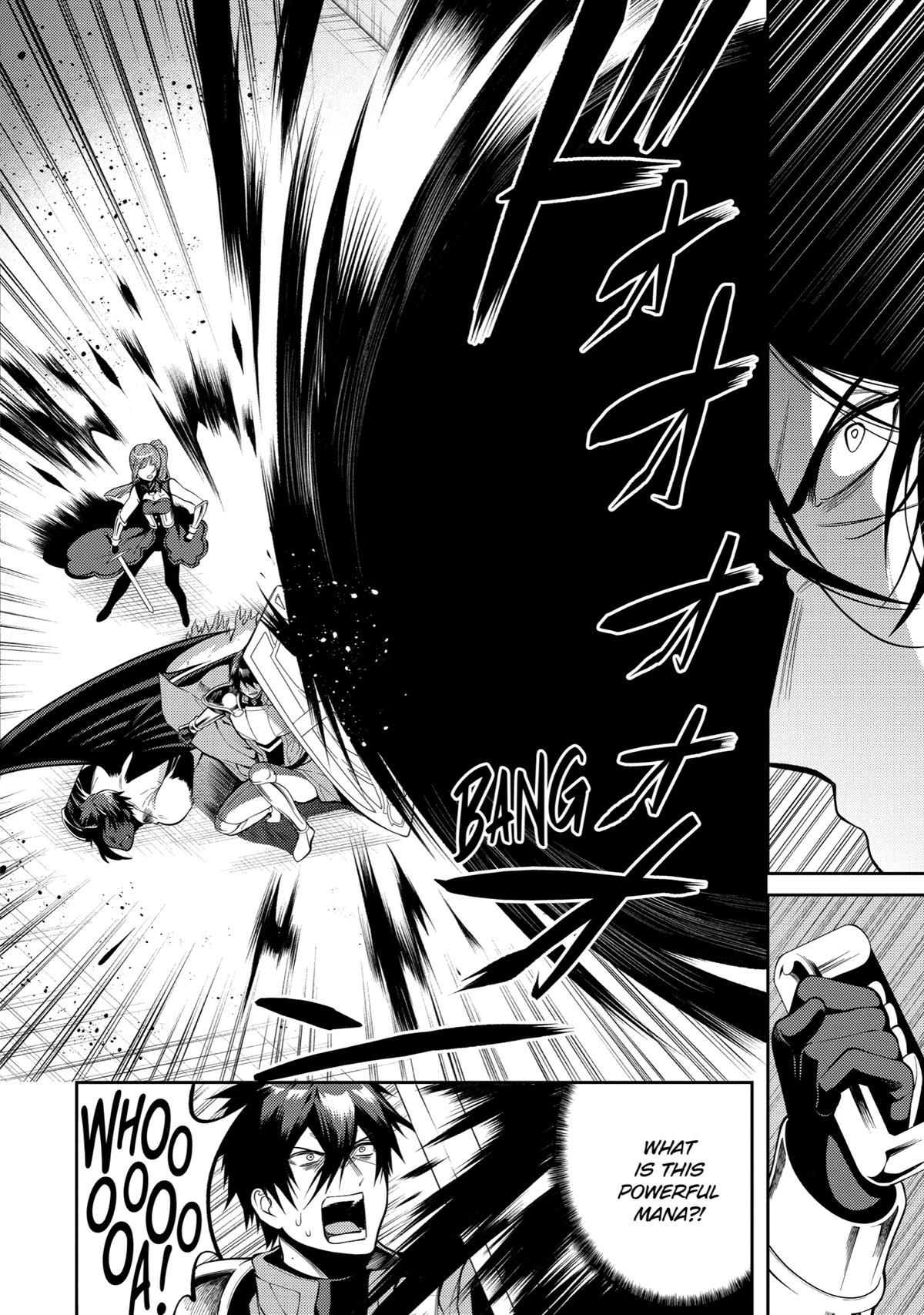 The Strongest Tank's Labyrinth Raids - A Tank with a Rare 9999 Resistance Skill Got Kicked from the Hero's Party Chapter 28 - Page 18