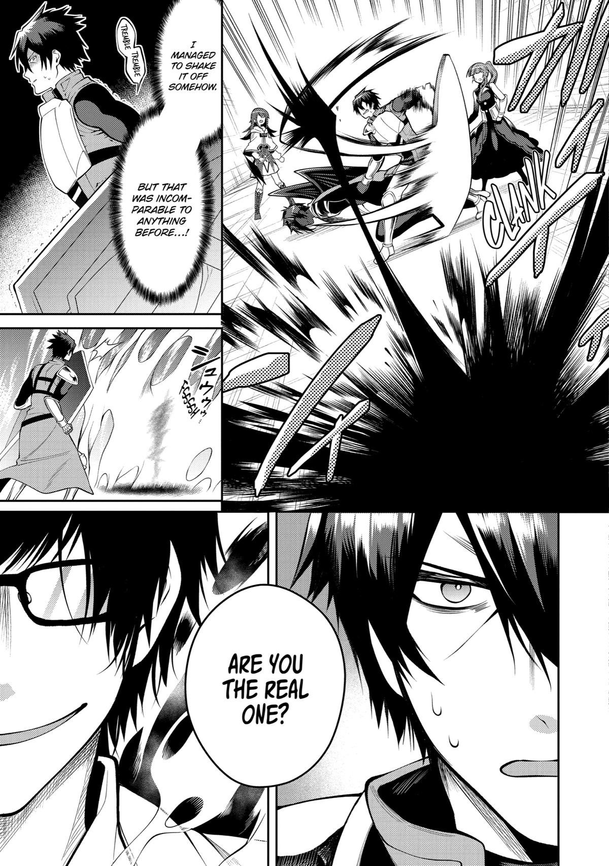 The Strongest Tank's Labyrinth Raids - A Tank with a Rare 9999 Resistance Skill Got Kicked from the Hero's Party Chapter 28 - Page 19