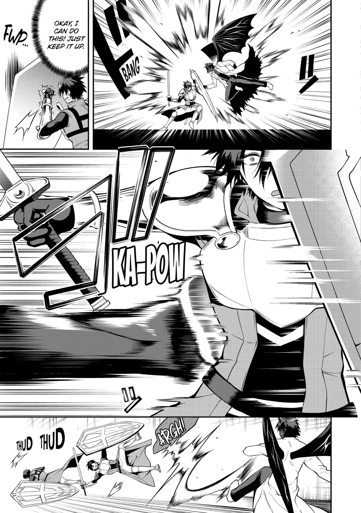 The Strongest Tank's Labyrinth Raids - A Tank with a Rare 9999 Resistance Skill Got Kicked from the Hero's Party Chapter 28 - Page 23