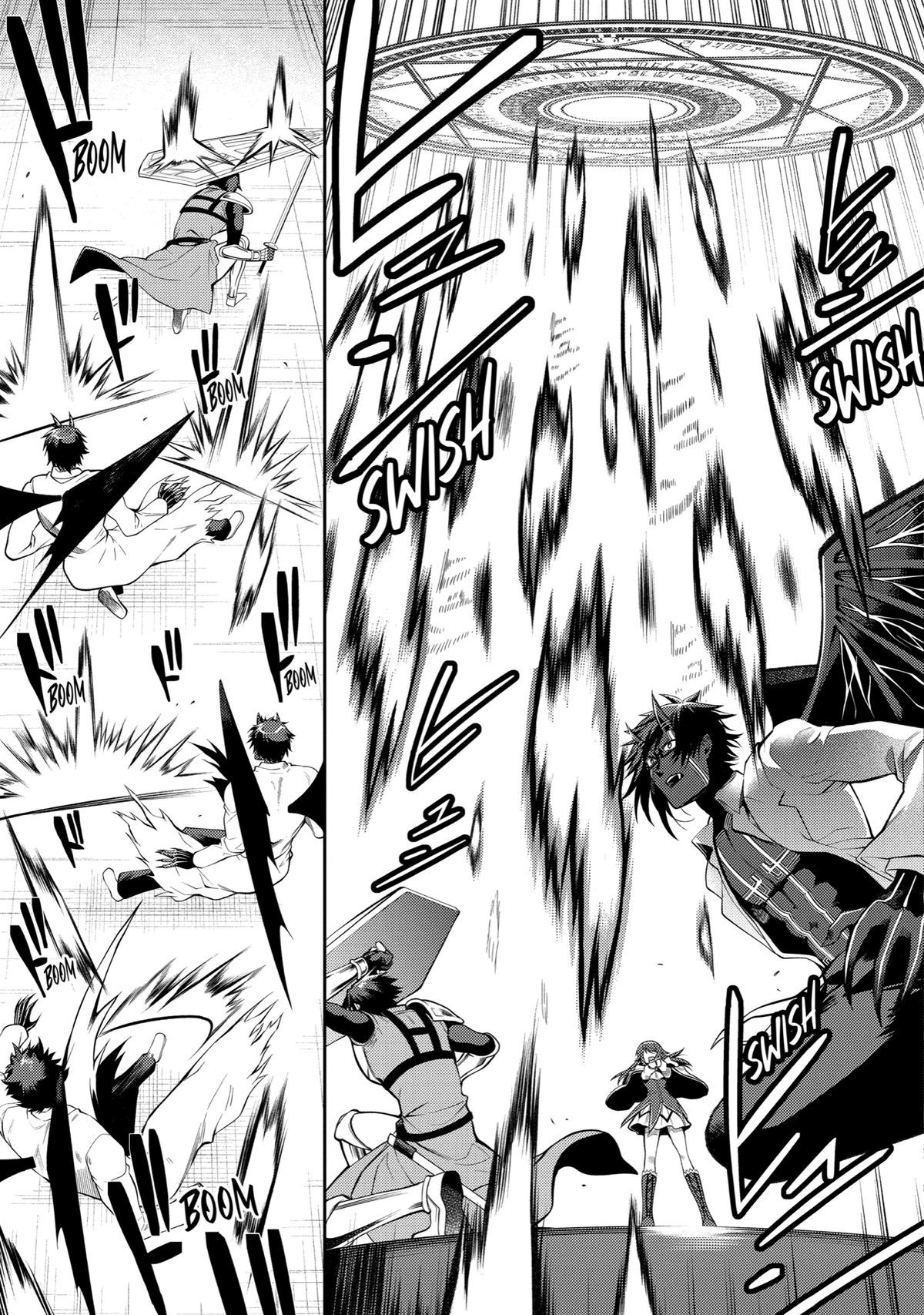 The Strongest Tank's Labyrinth Raids - A Tank with a Rare 9999 Resistance Skill Got Kicked from the Hero's Party Chapter 28 - Page 25