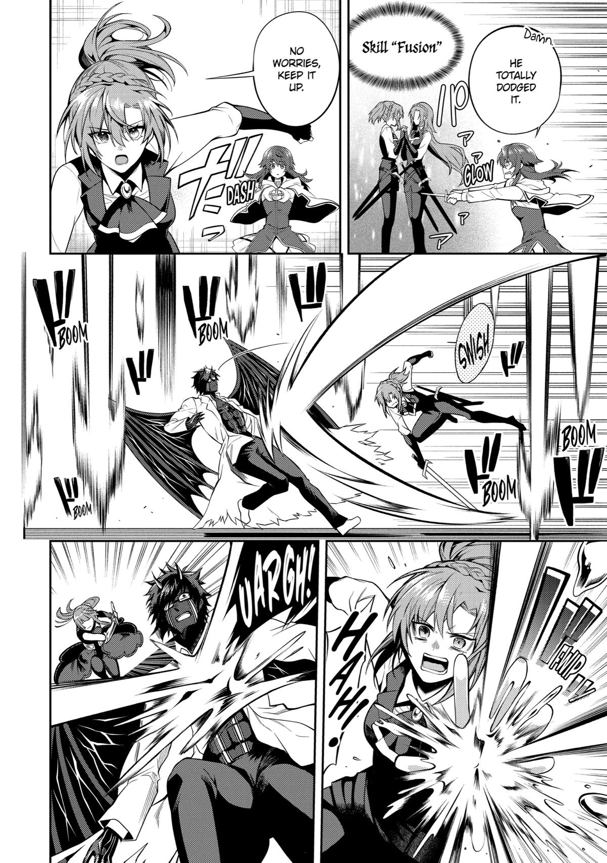 The Strongest Tank's Labyrinth Raids - A Tank with a Rare 9999 Resistance Skill Got Kicked from the Hero's Party Chapter 28 - Page 26