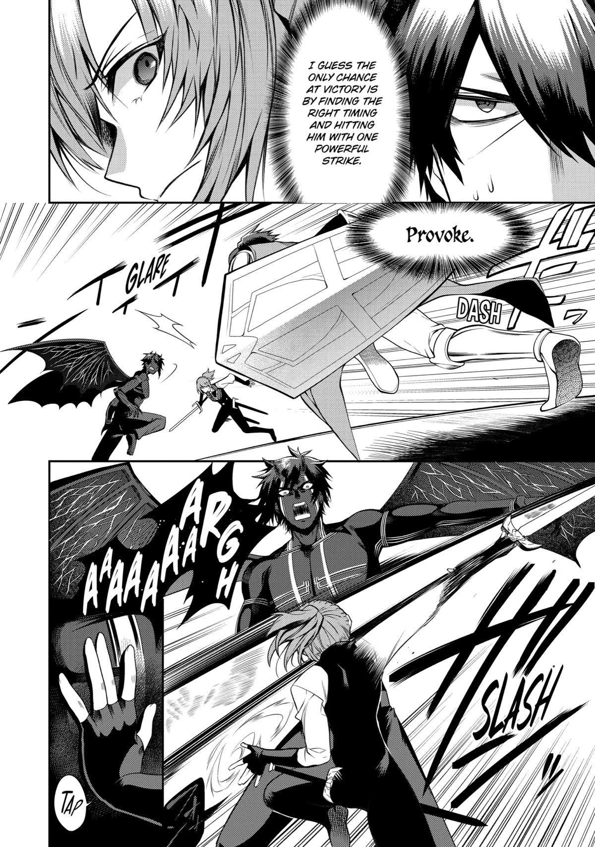 The Strongest Tank's Labyrinth Raids - A Tank with a Rare 9999 Resistance Skill Got Kicked from the Hero's Party Chapter 28 - Page 30