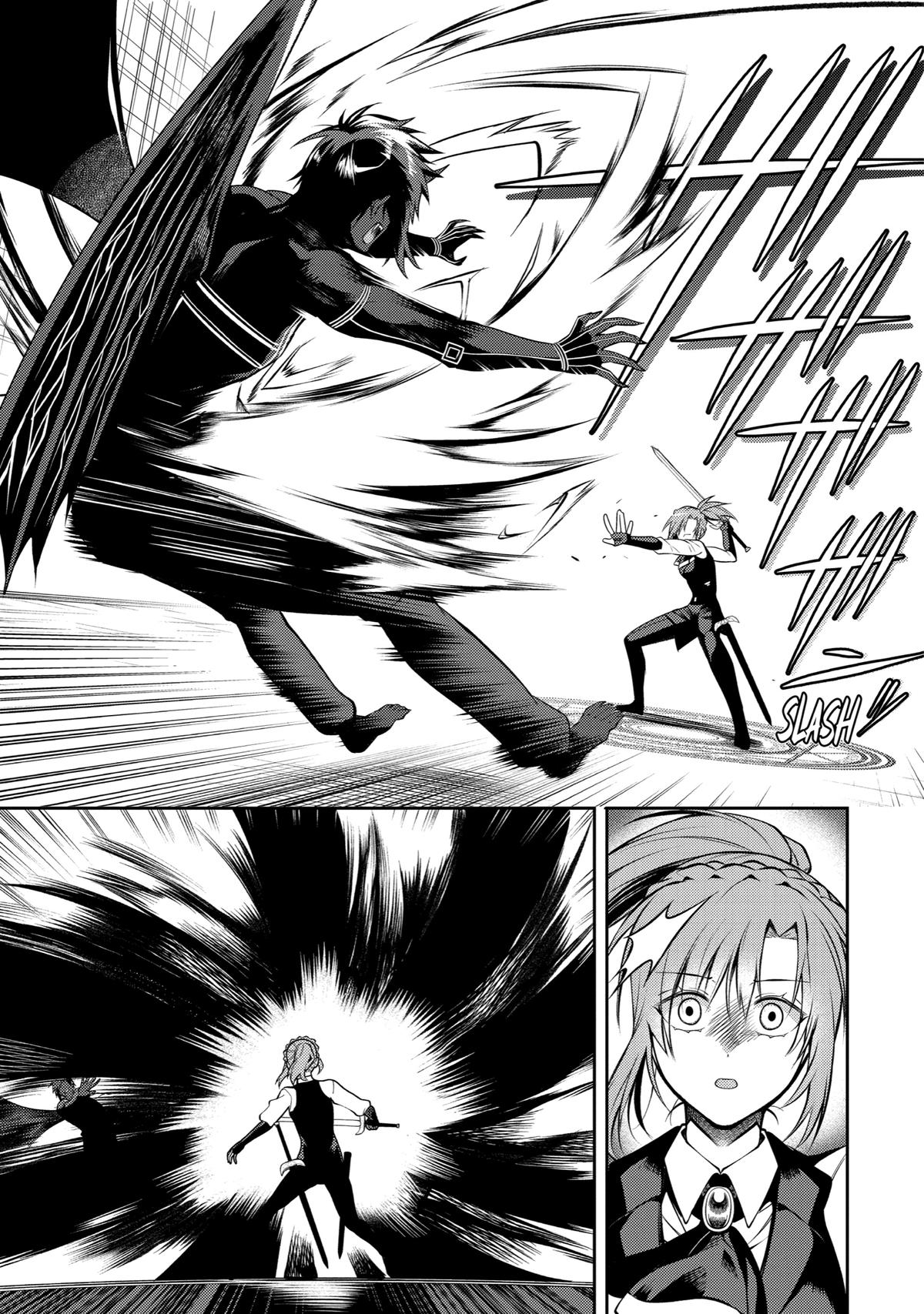 The Strongest Tank's Labyrinth Raids - A Tank with a Rare 9999 Resistance Skill Got Kicked from the Hero's Party Chapter 28 - Page 31