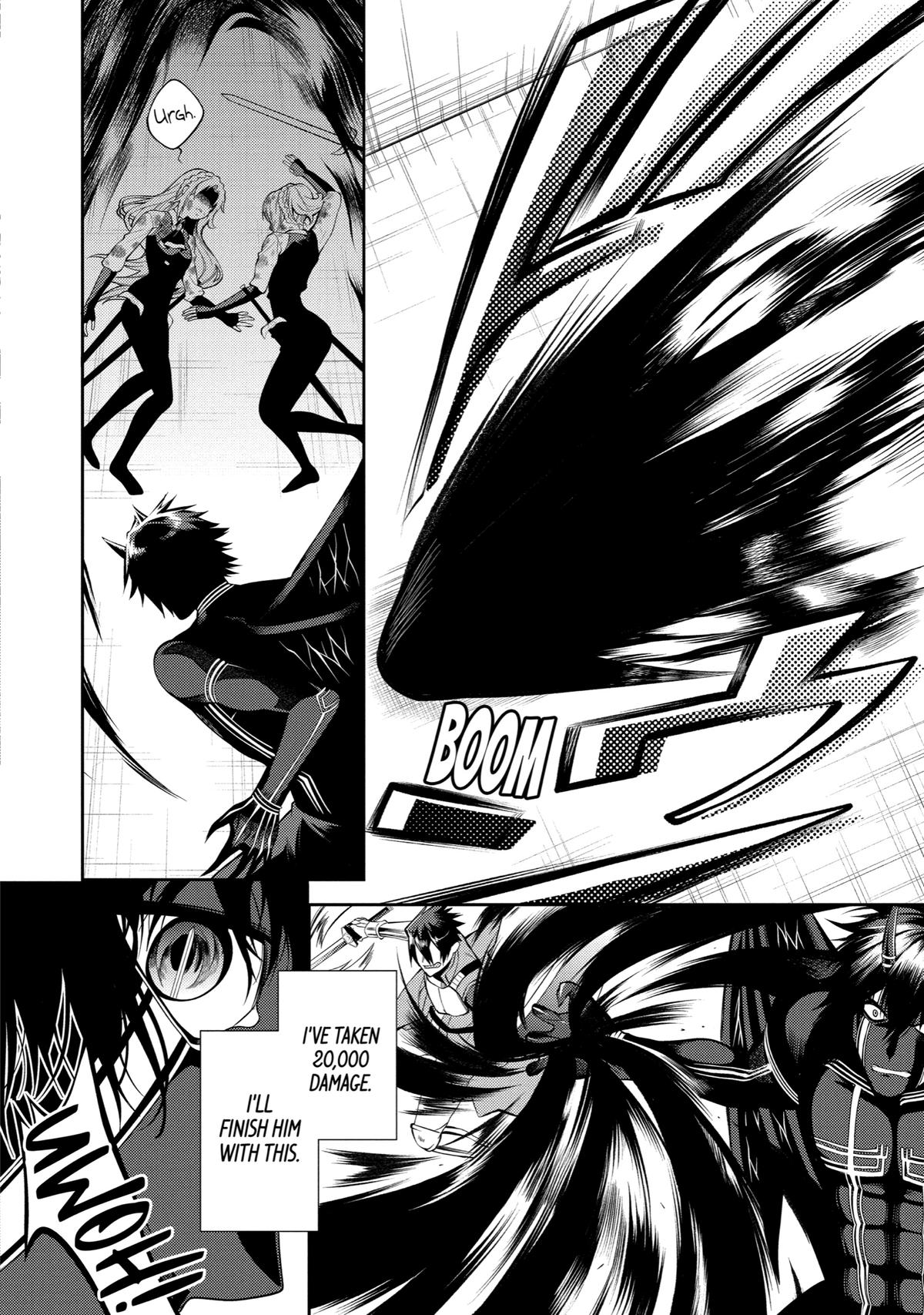 The Strongest Tank's Labyrinth Raids - A Tank with a Rare 9999 Resistance Skill Got Kicked from the Hero's Party Chapter 28 - Page 32