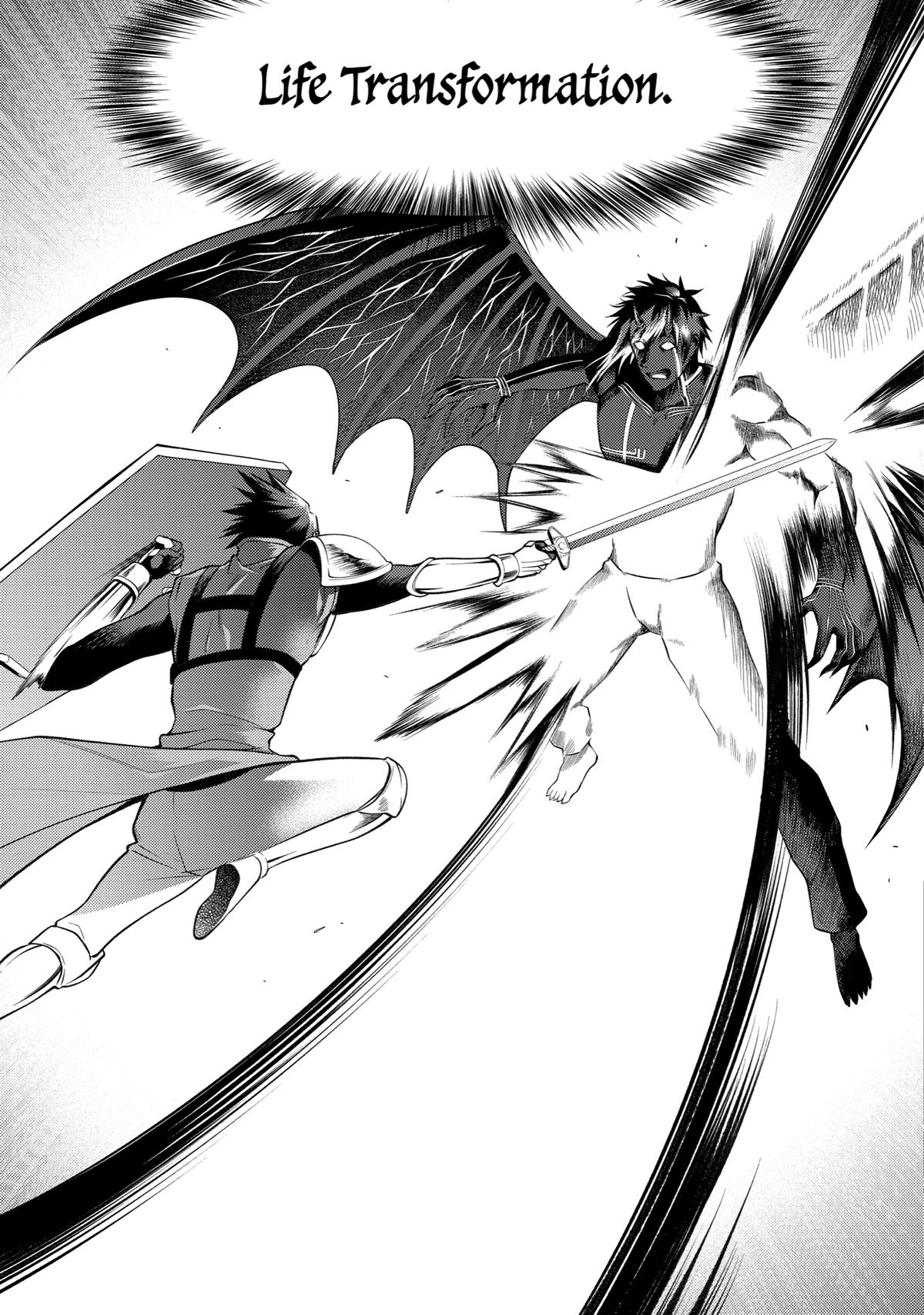 The Strongest Tank's Labyrinth Raids - A Tank with a Rare 9999 Resistance Skill Got Kicked from the Hero's Party Chapter 28 - Page 33