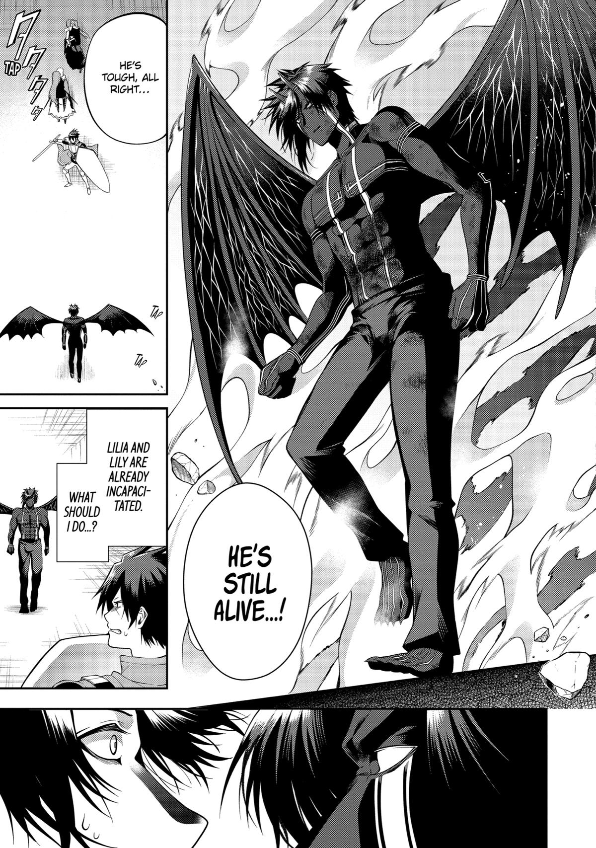 The Strongest Tank's Labyrinth Raids - A Tank with a Rare 9999 Resistance Skill Got Kicked from the Hero's Party Chapter 28 - Page 35