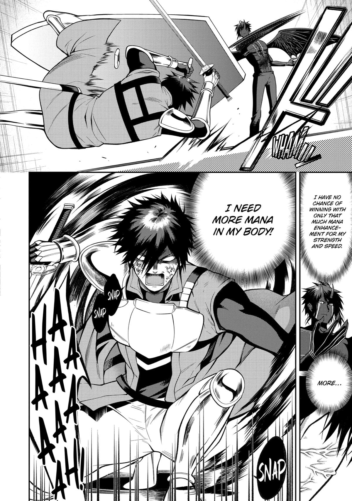 The Strongest Tank's Labyrinth Raids - A Tank with a Rare 9999 Resistance Skill Got Kicked from the Hero's Party Chapter 28 - Page 36