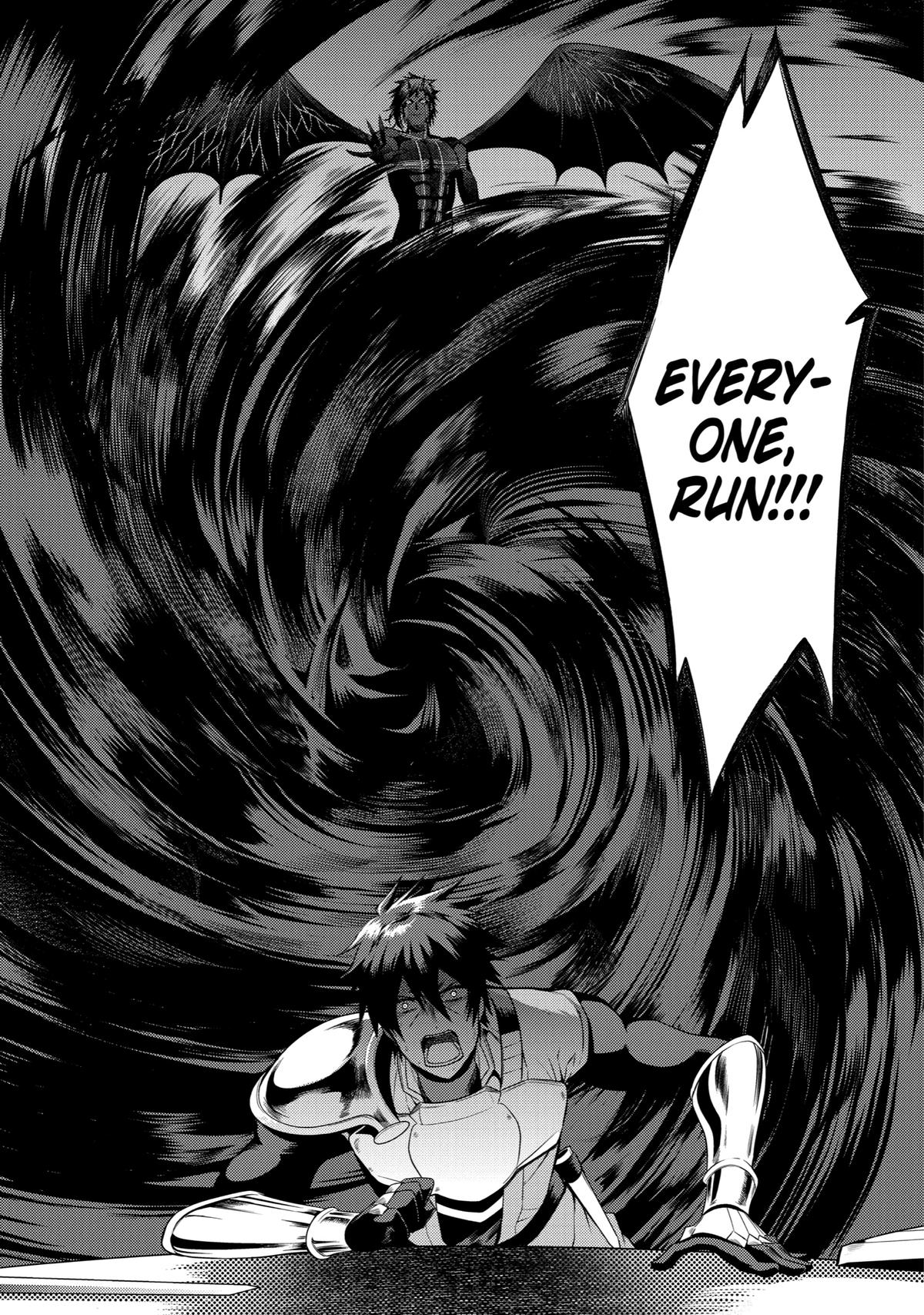 The Strongest Tank's Labyrinth Raids - A Tank with a Rare 9999 Resistance Skill Got Kicked from the Hero's Party Chapter 28 - Page 40