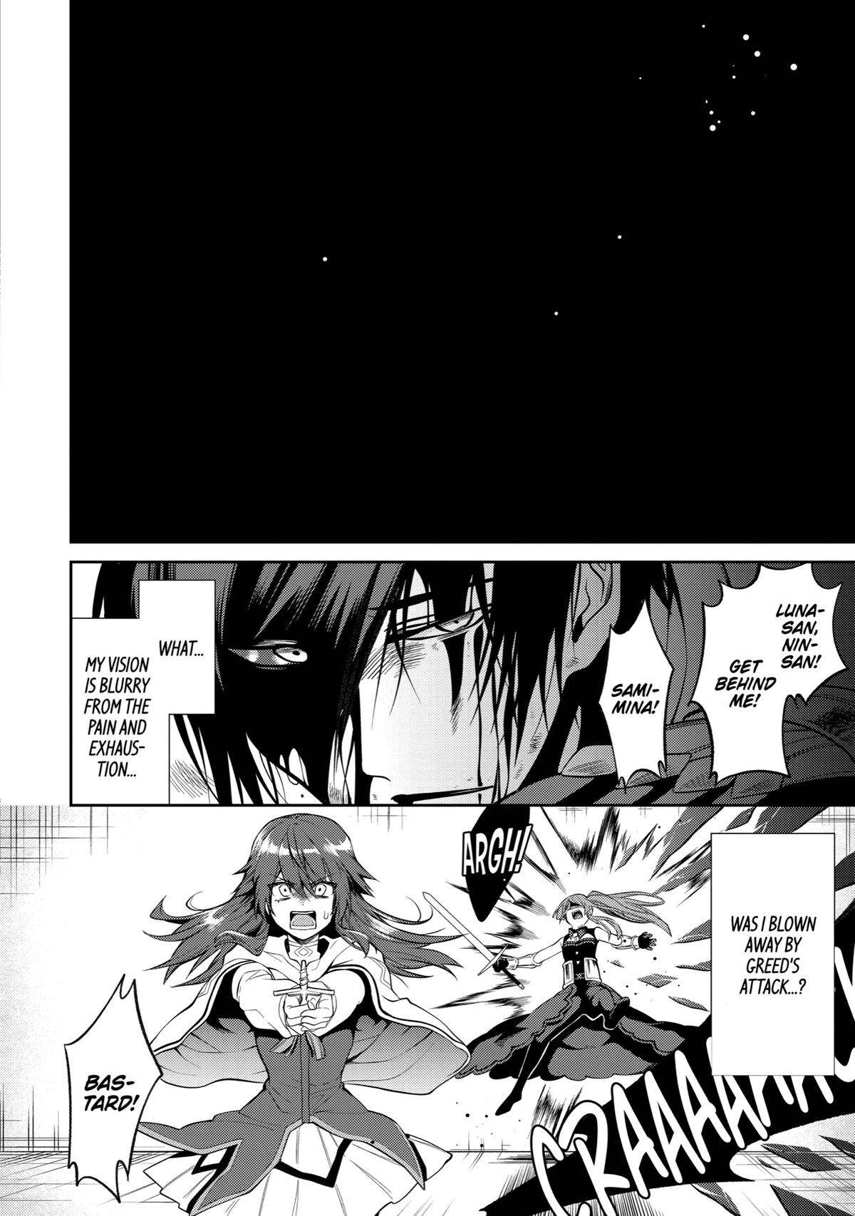 The Strongest Tank's Labyrinth Raids - A Tank with a Rare 9999 Resistance Skill Got Kicked from the Hero's Party Chapter 28 - Page 41