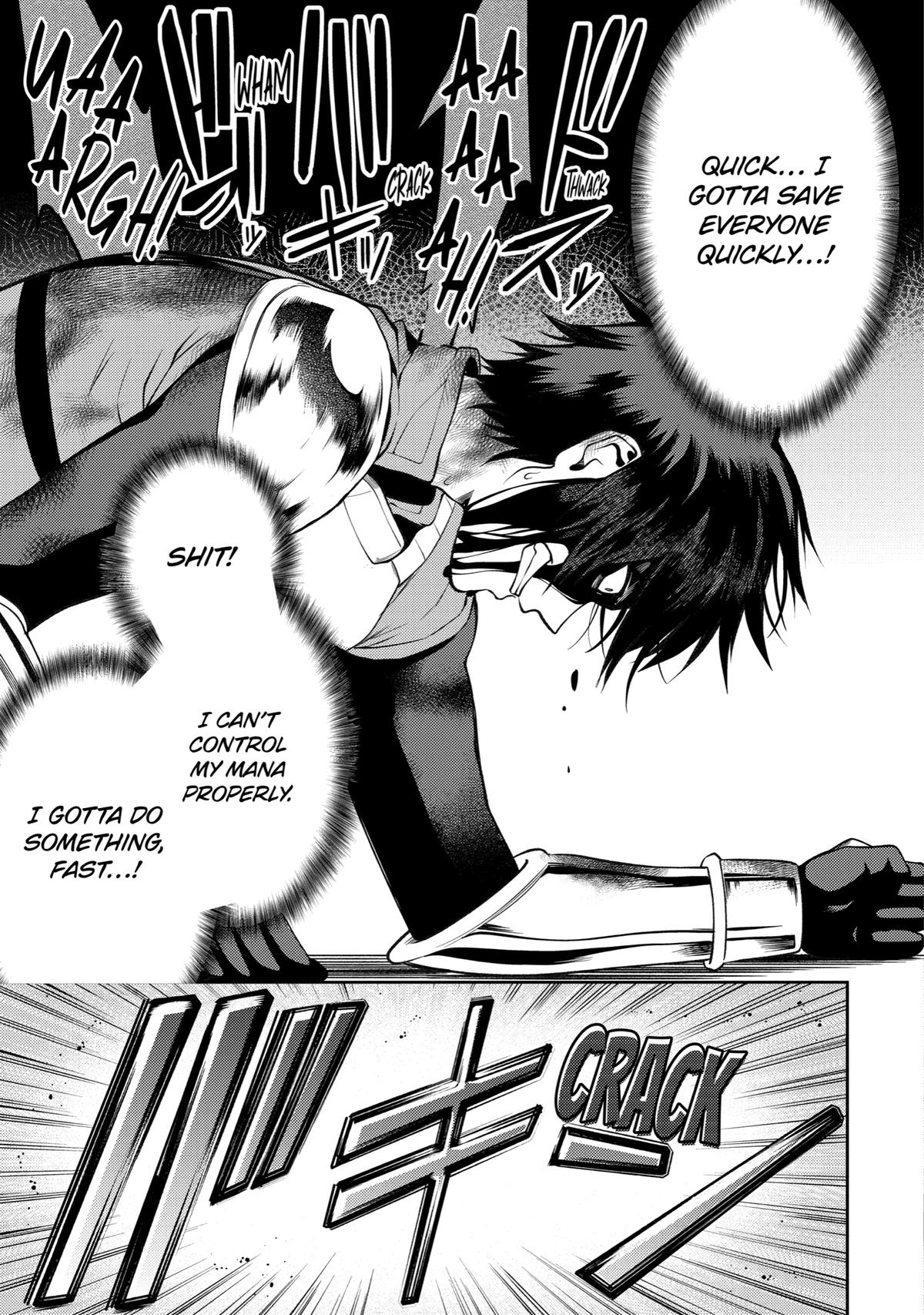 The Strongest Tank's Labyrinth Raids - A Tank with a Rare 9999 Resistance Skill Got Kicked from the Hero's Party Chapter 28 - Page 42