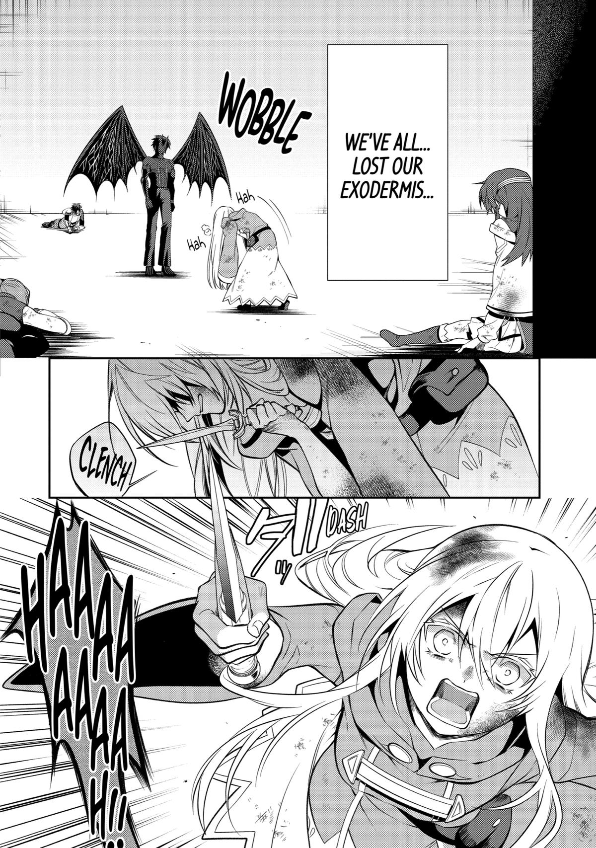 The Strongest Tank's Labyrinth Raids - A Tank with a Rare 9999 Resistance Skill Got Kicked from the Hero's Party Chapter 28 - Page 43