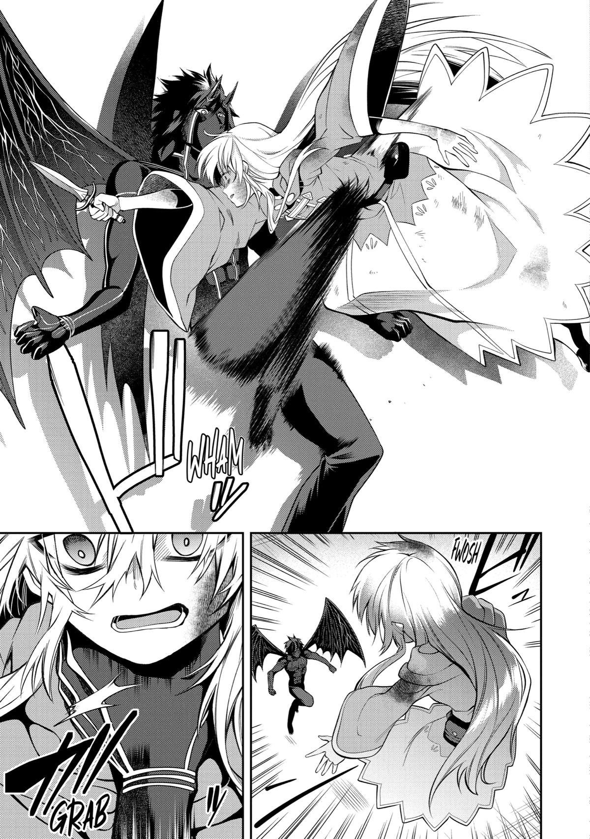 The Strongest Tank's Labyrinth Raids - A Tank with a Rare 9999 Resistance Skill Got Kicked from the Hero's Party Chapter 28 - Page 44