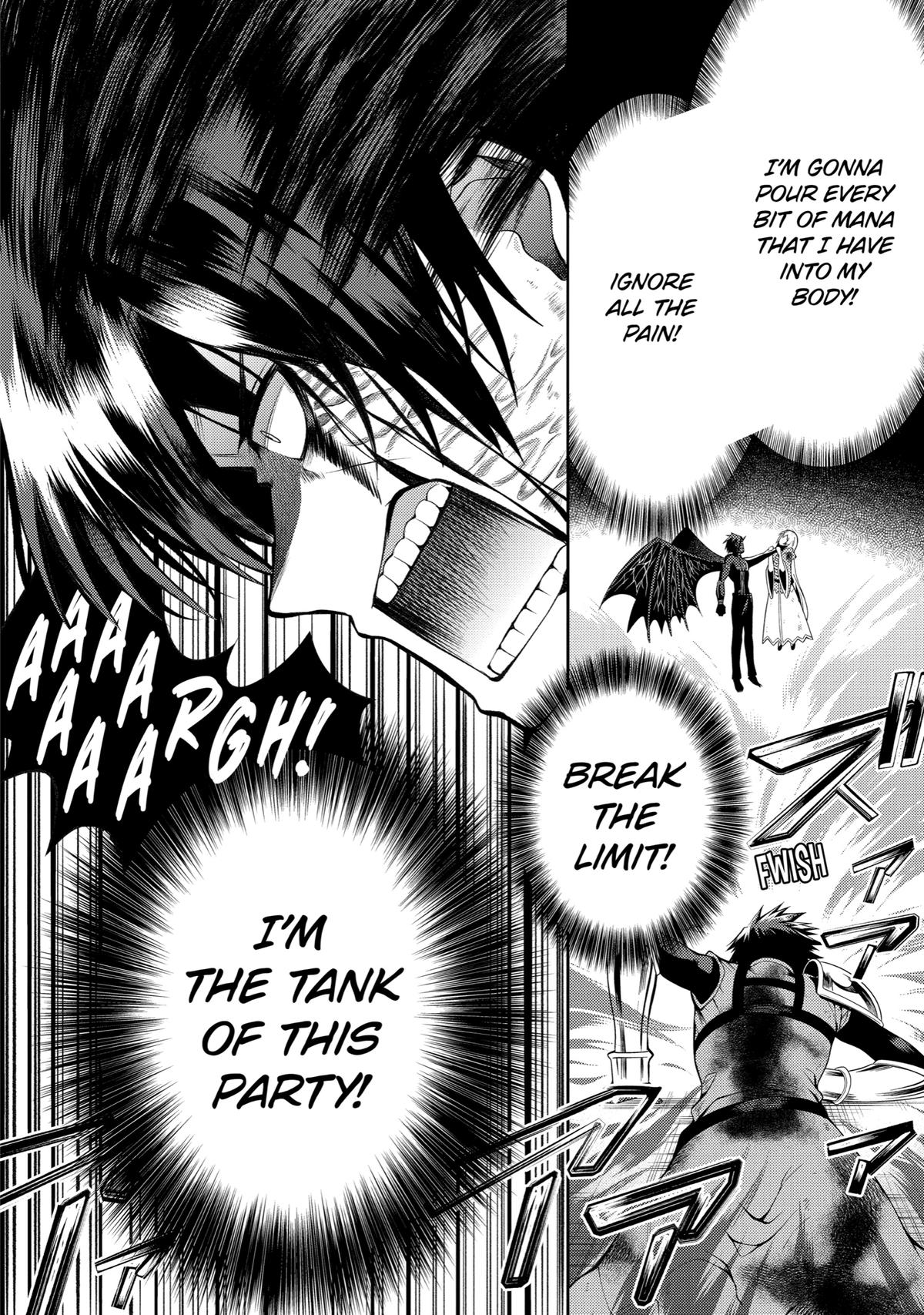 The Strongest Tank's Labyrinth Raids - A Tank with a Rare 9999 Resistance Skill Got Kicked from the Hero's Party Chapter 28 - Page 47