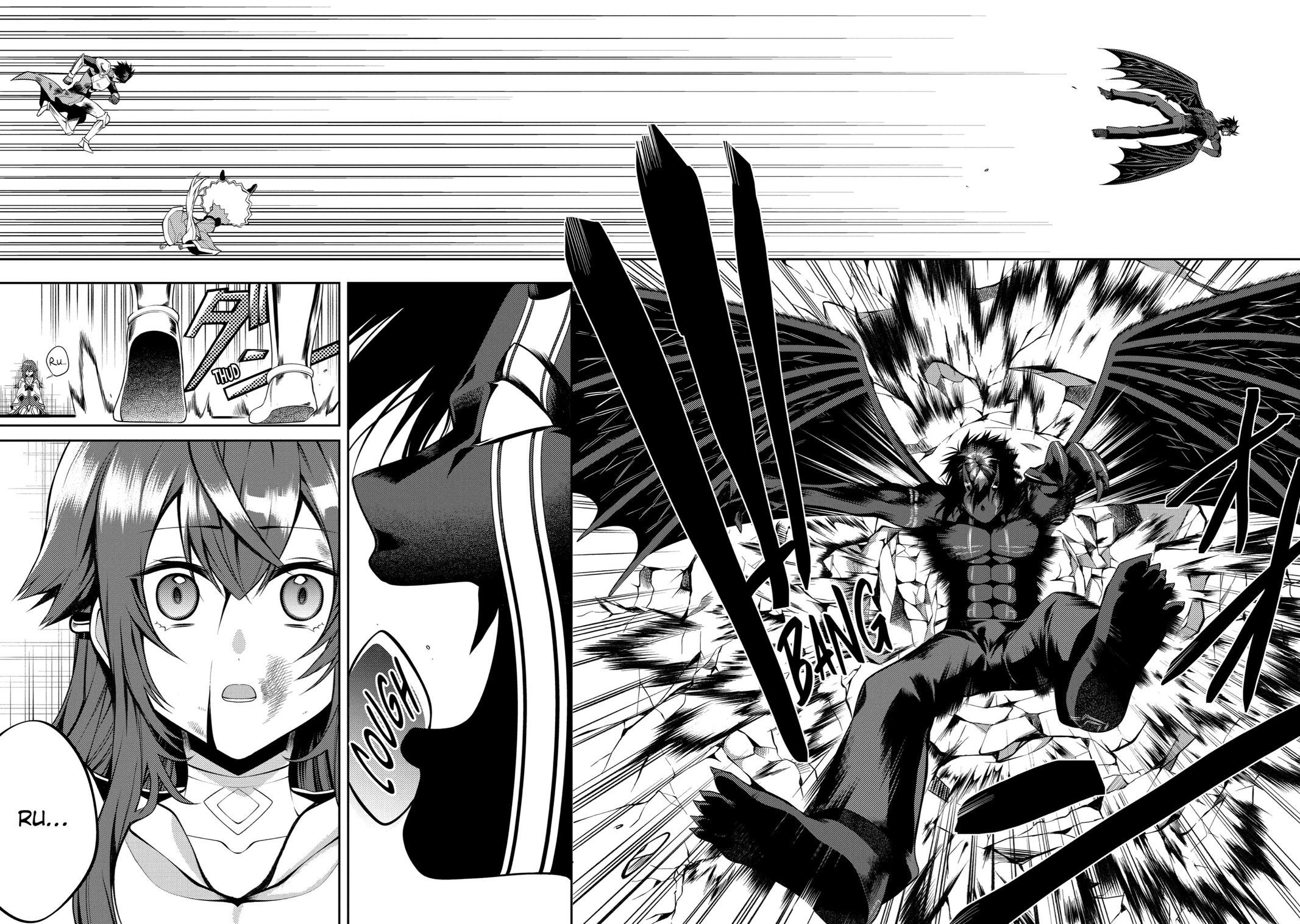 The Strongest Tank's Labyrinth Raids - A Tank with a Rare 9999 Resistance Skill Got Kicked from the Hero's Party Chapter 28 - Page 50