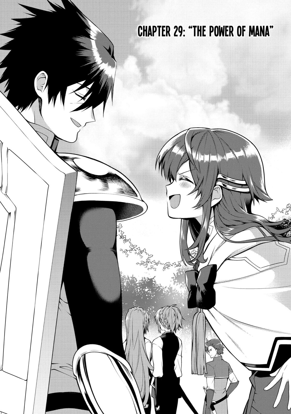 The Strongest Tank's Labyrinth Raids - A Tank with a Rare 9999 Resistance Skill Got Kicked from the Hero's Party Chapter 29 - Page 4