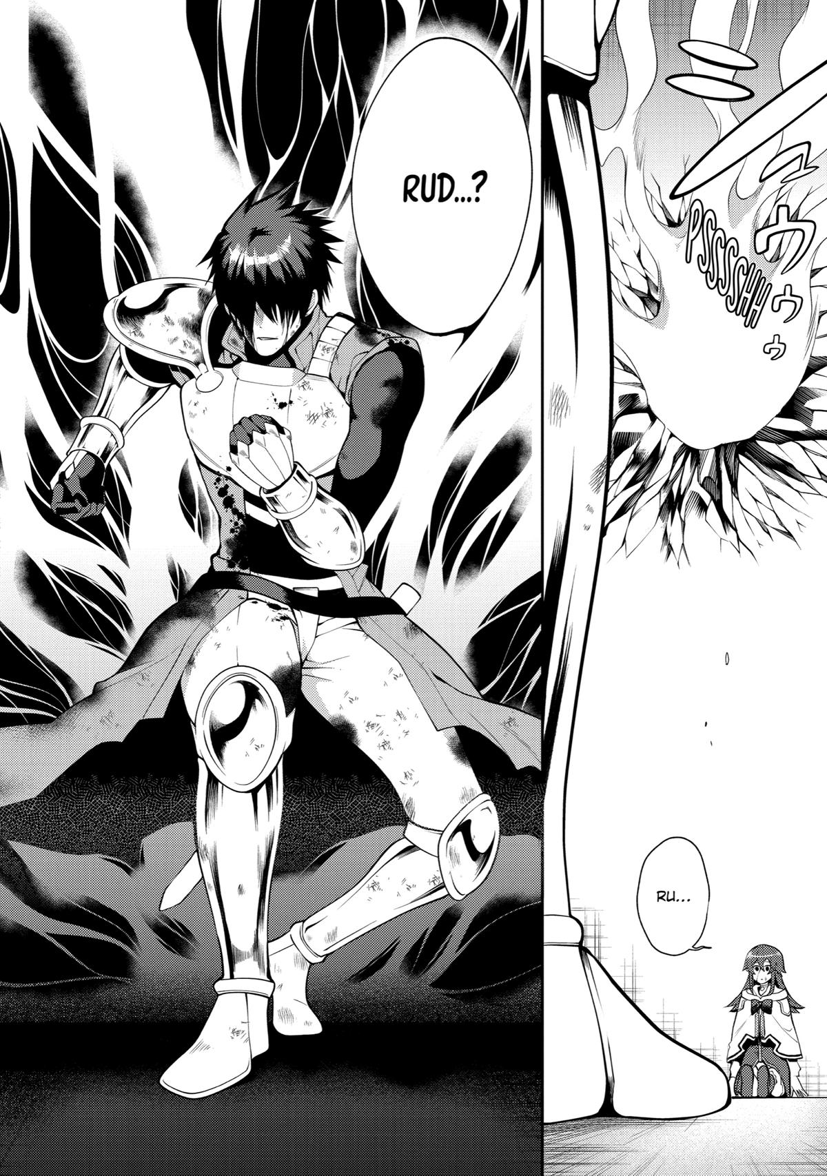 The Strongest Tank's Labyrinth Raids - A Tank with a Rare 9999 Resistance Skill Got Kicked from the Hero's Party Chapter 29 - Page 5