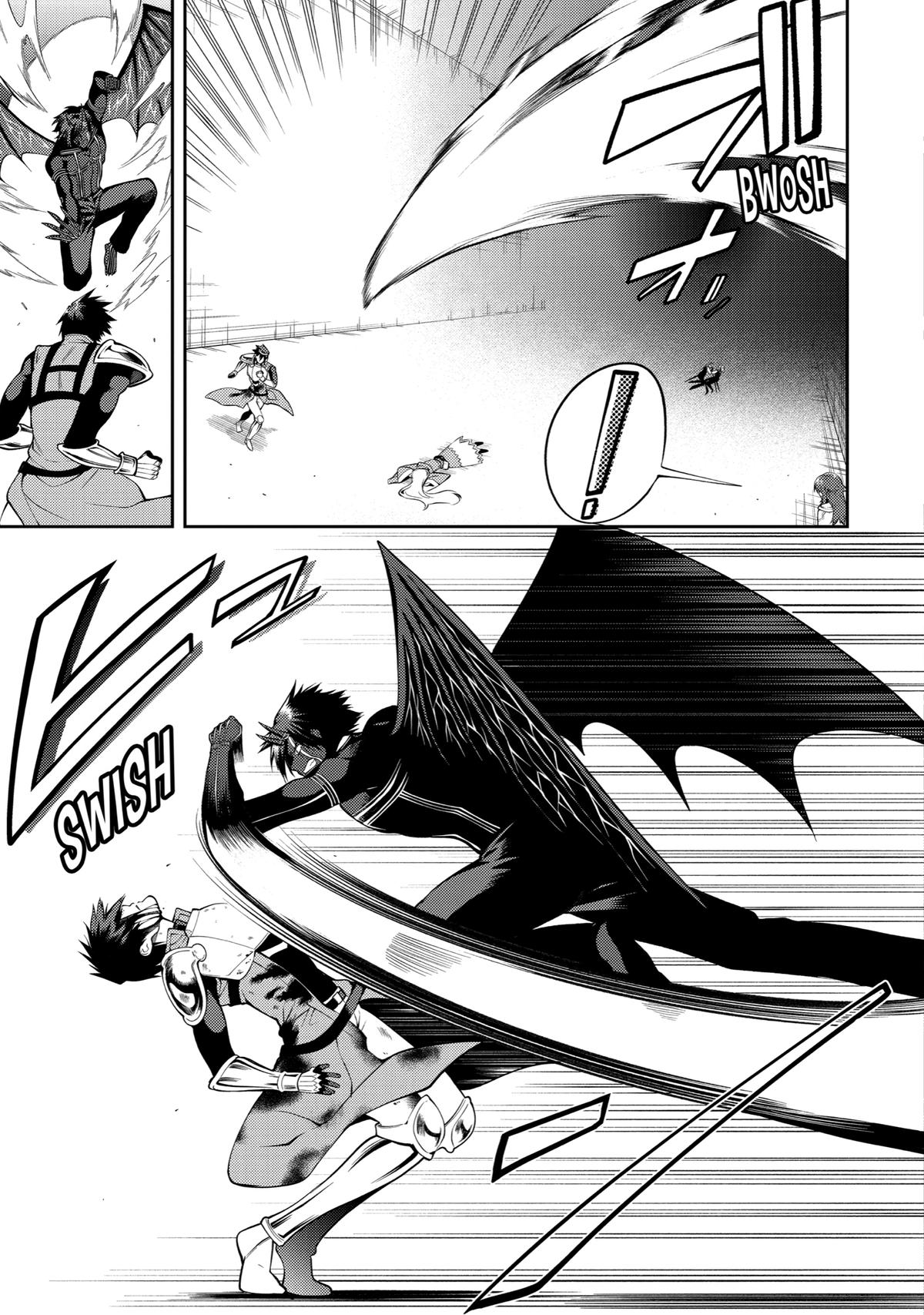 The Strongest Tank's Labyrinth Raids - A Tank with a Rare 9999 Resistance Skill Got Kicked from the Hero's Party Chapter 29 - Page 6