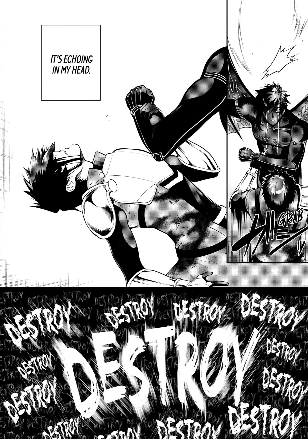 The Strongest Tank's Labyrinth Raids - A Tank with a Rare 9999 Resistance Skill Got Kicked from the Hero's Party Chapter 29 - Page 7