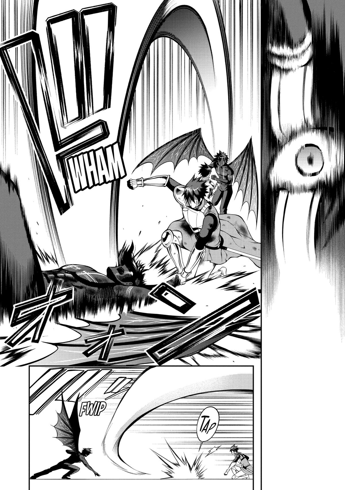 The Strongest Tank's Labyrinth Raids - A Tank with a Rare 9999 Resistance Skill Got Kicked from the Hero's Party Chapter 29 - Page 9