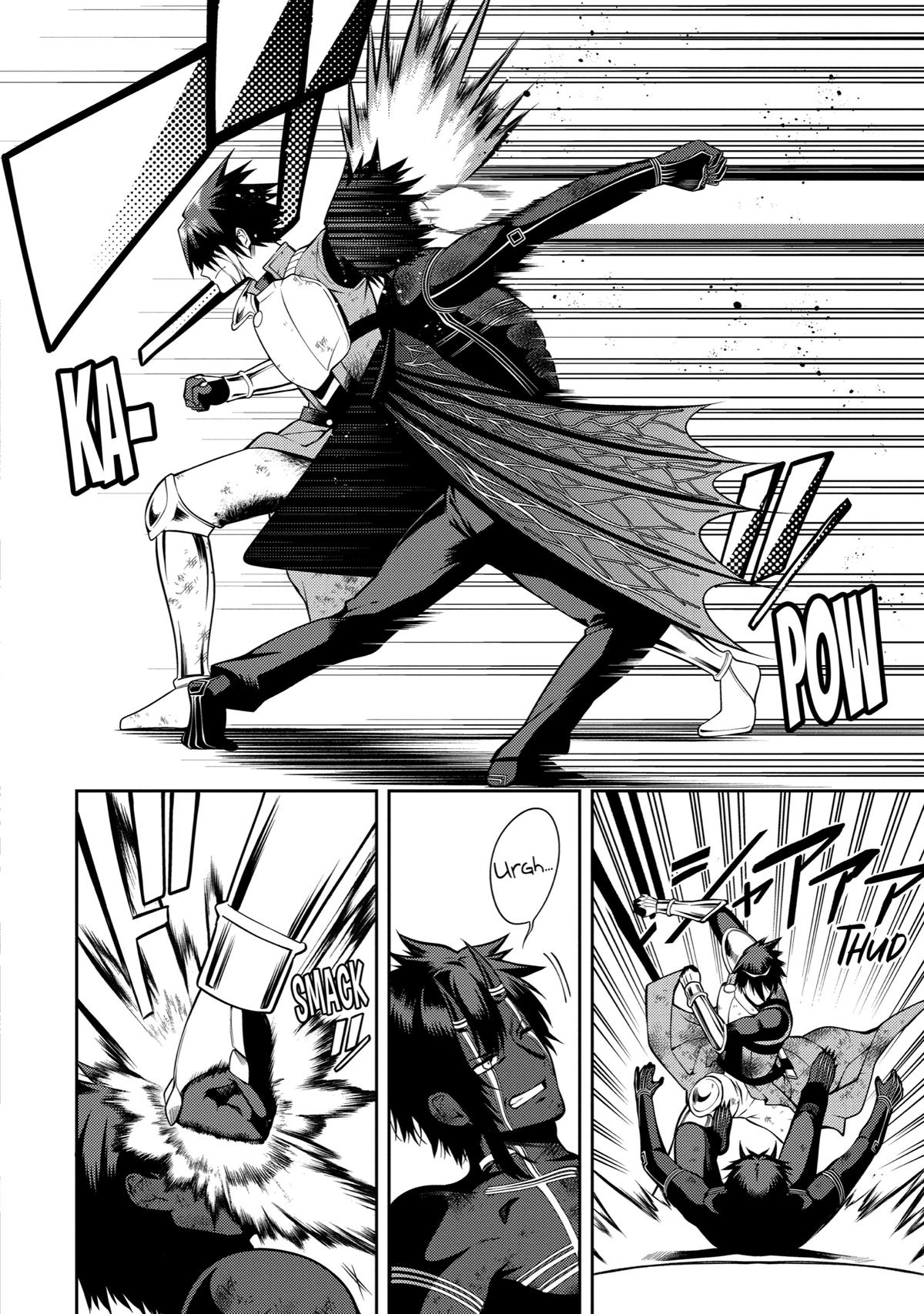 The Strongest Tank's Labyrinth Raids - A Tank with a Rare 9999 Resistance Skill Got Kicked from the Hero's Party Chapter 29 - Page 11