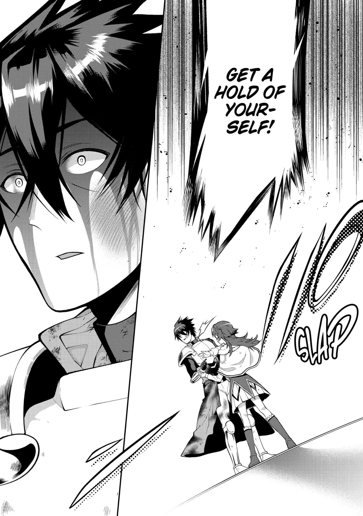 The Strongest Tank's Labyrinth Raids - A Tank with a Rare 9999 Resistance Skill Got Kicked from the Hero's Party Chapter 29 - Page 15