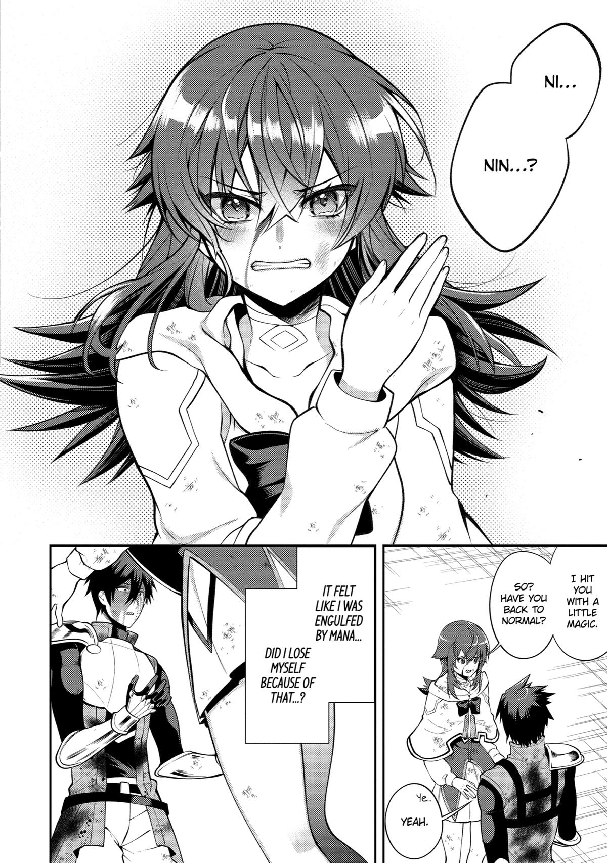 The Strongest Tank's Labyrinth Raids - A Tank with a Rare 9999 Resistance Skill Got Kicked from the Hero's Party Chapter 29 - Page 16