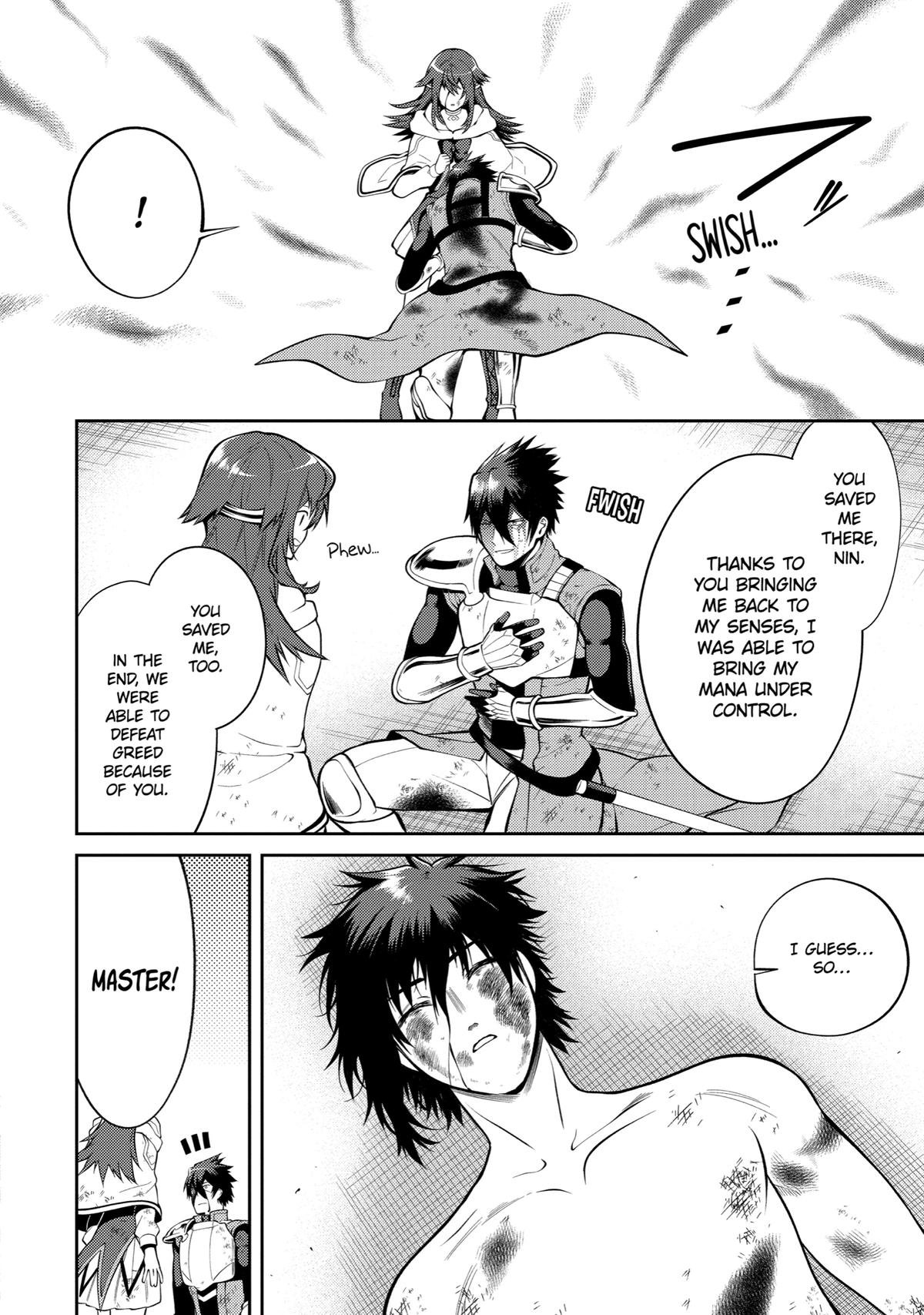 The Strongest Tank's Labyrinth Raids - A Tank with a Rare 9999 Resistance Skill Got Kicked from the Hero's Party Chapter 29 - Page 18