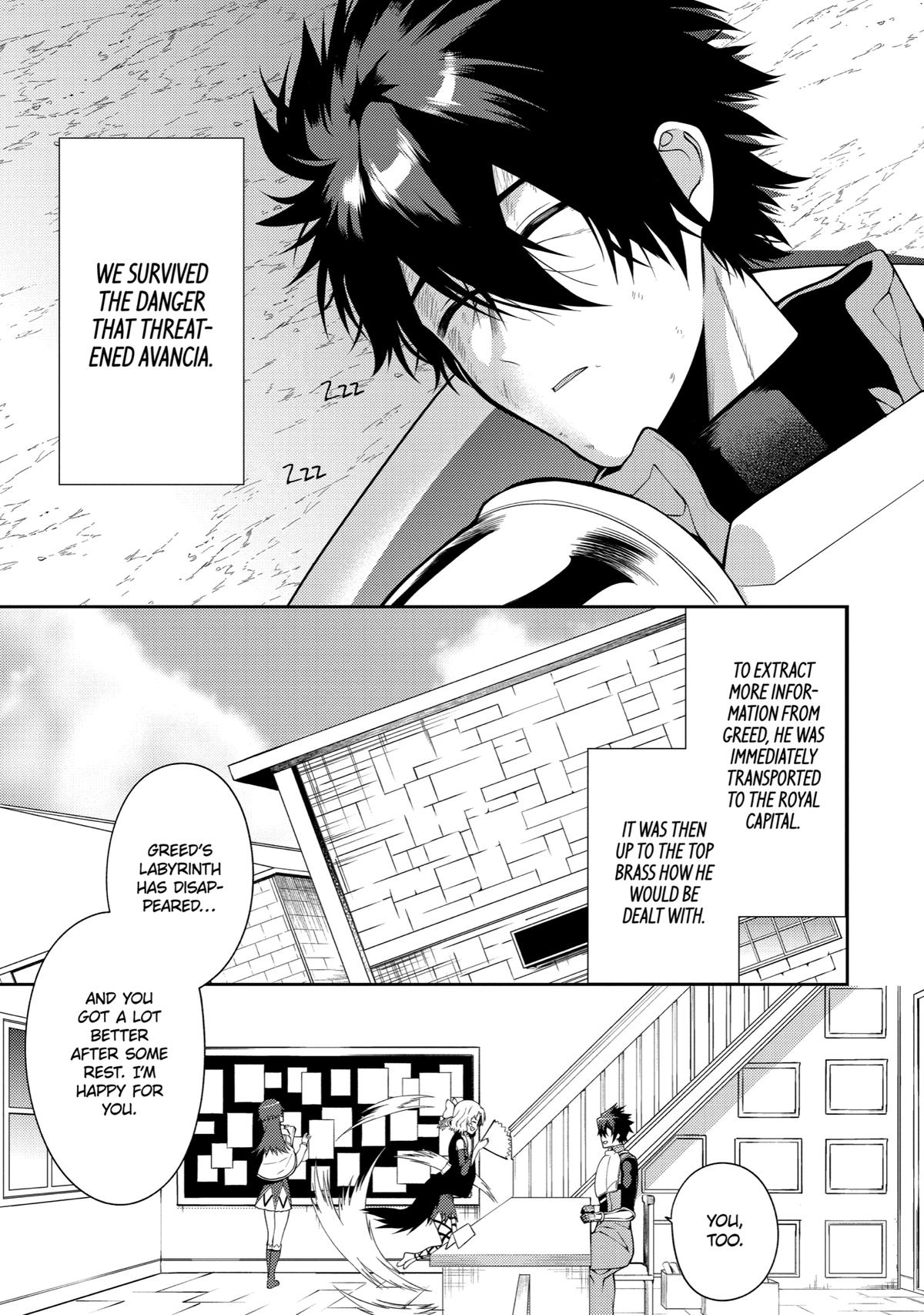 The Strongest Tank's Labyrinth Raids - A Tank with a Rare 9999 Resistance Skill Got Kicked from the Hero's Party Chapter 29 - Page 25